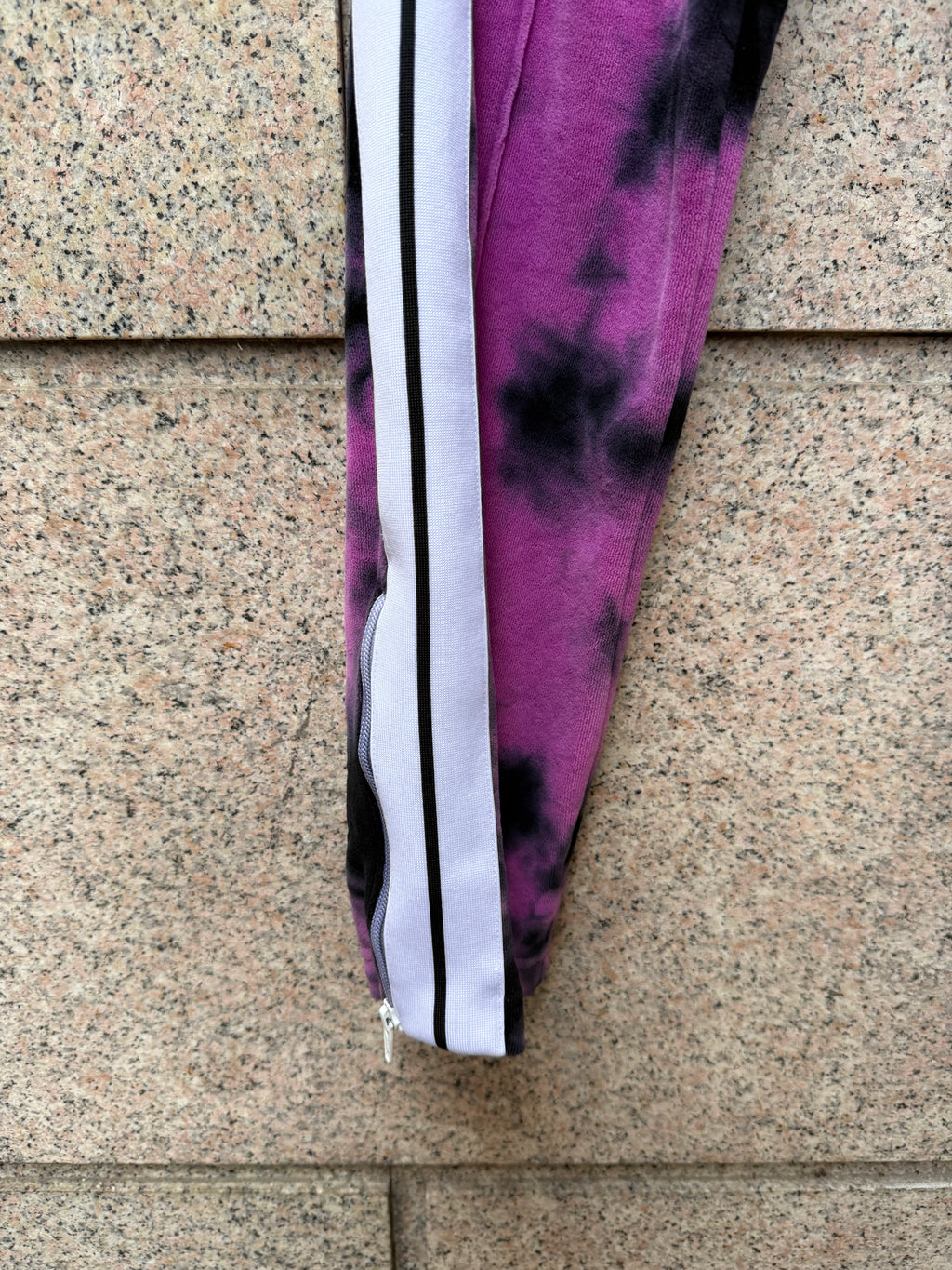 Palm Angels Track Pants Velvet Purple  - L (USED)