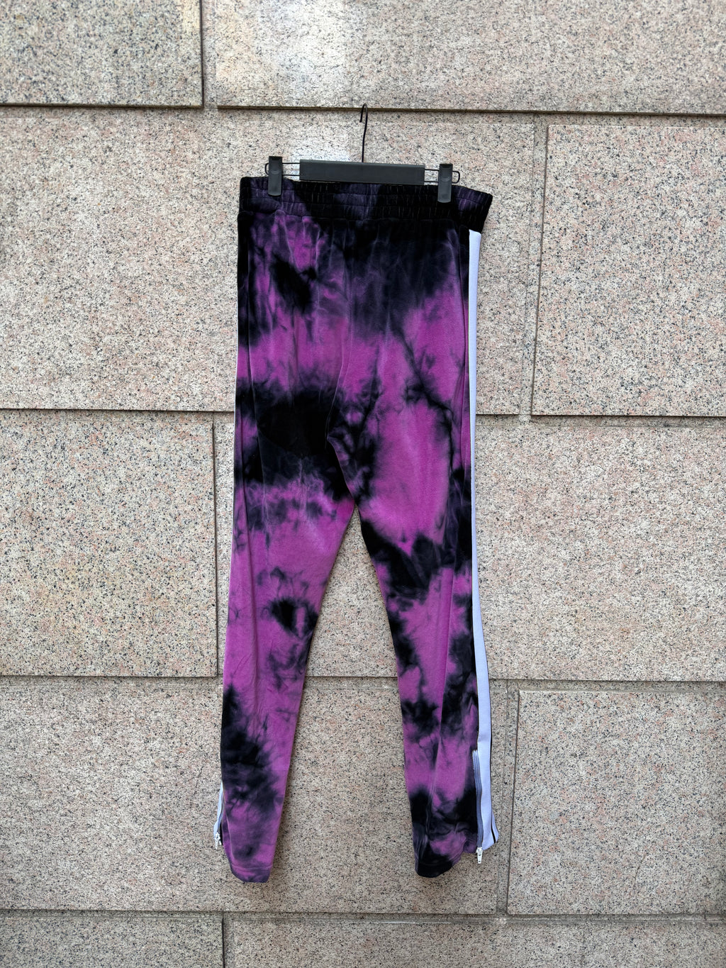Palm Angels Track Pants Velvet Purple  - L (USED)