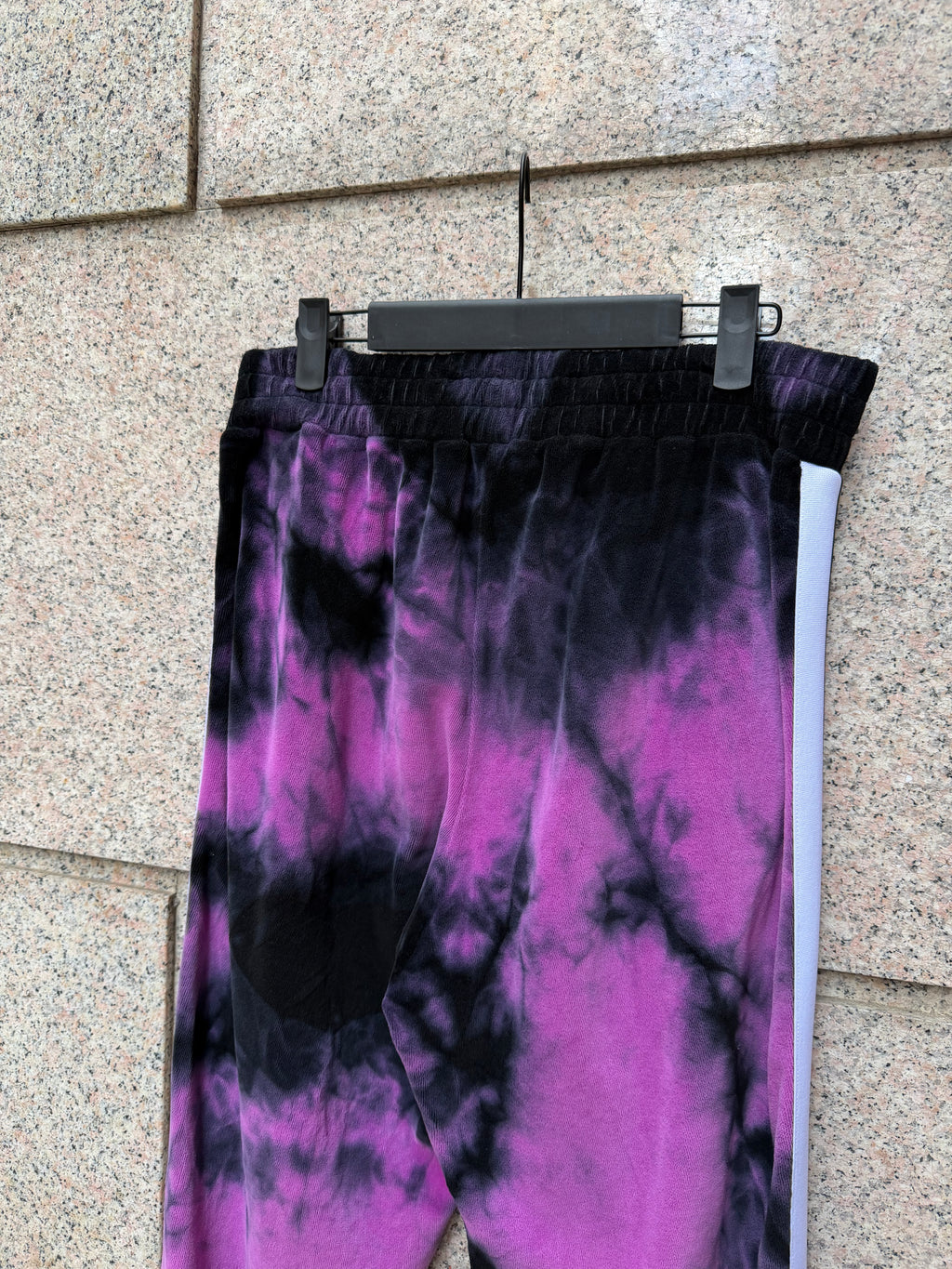 Palm Angels Track Pants Velvet Purple  - L (USED)