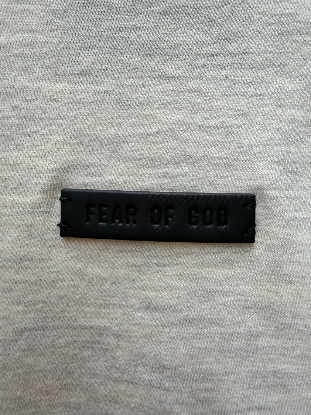 Fear Of God Baseball T-Shirt - M (USED)