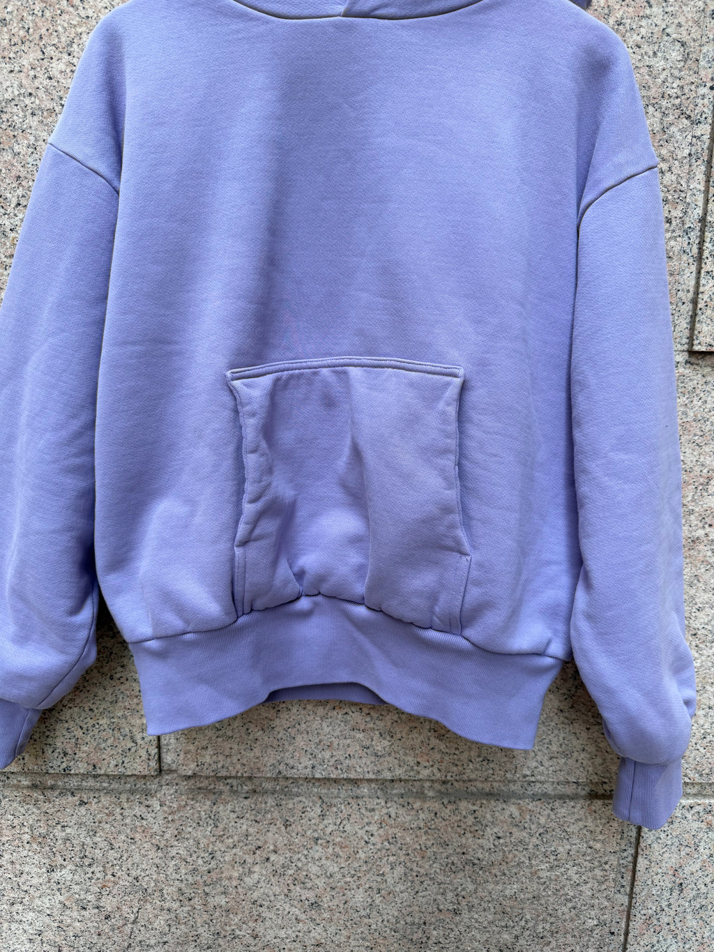 Kanye West 2020 Vision Lillac Perfect Hoodie - M (USED)