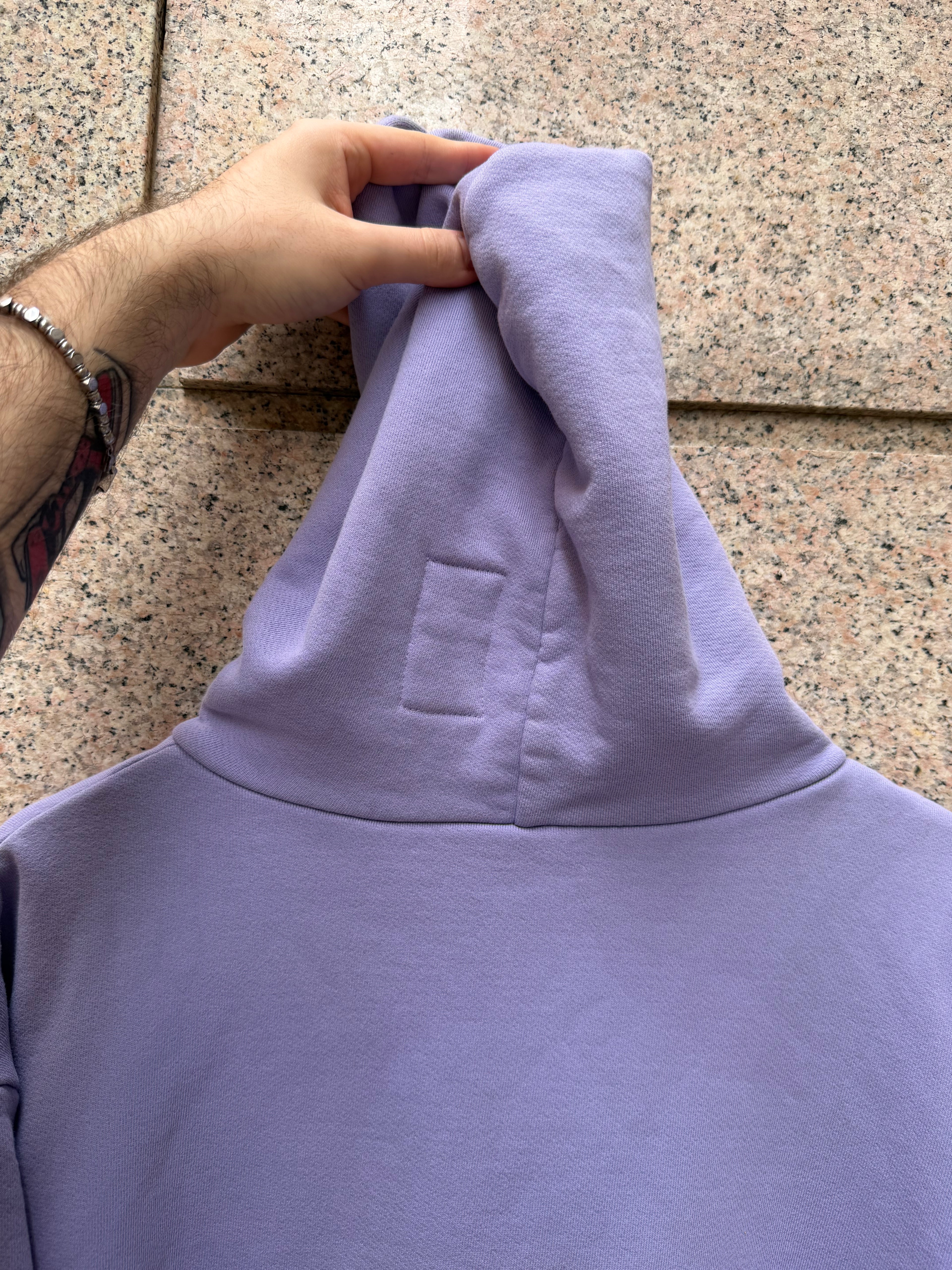 Kanye West 2020 Vision Lillac Perfect Hoodie - M (USED)