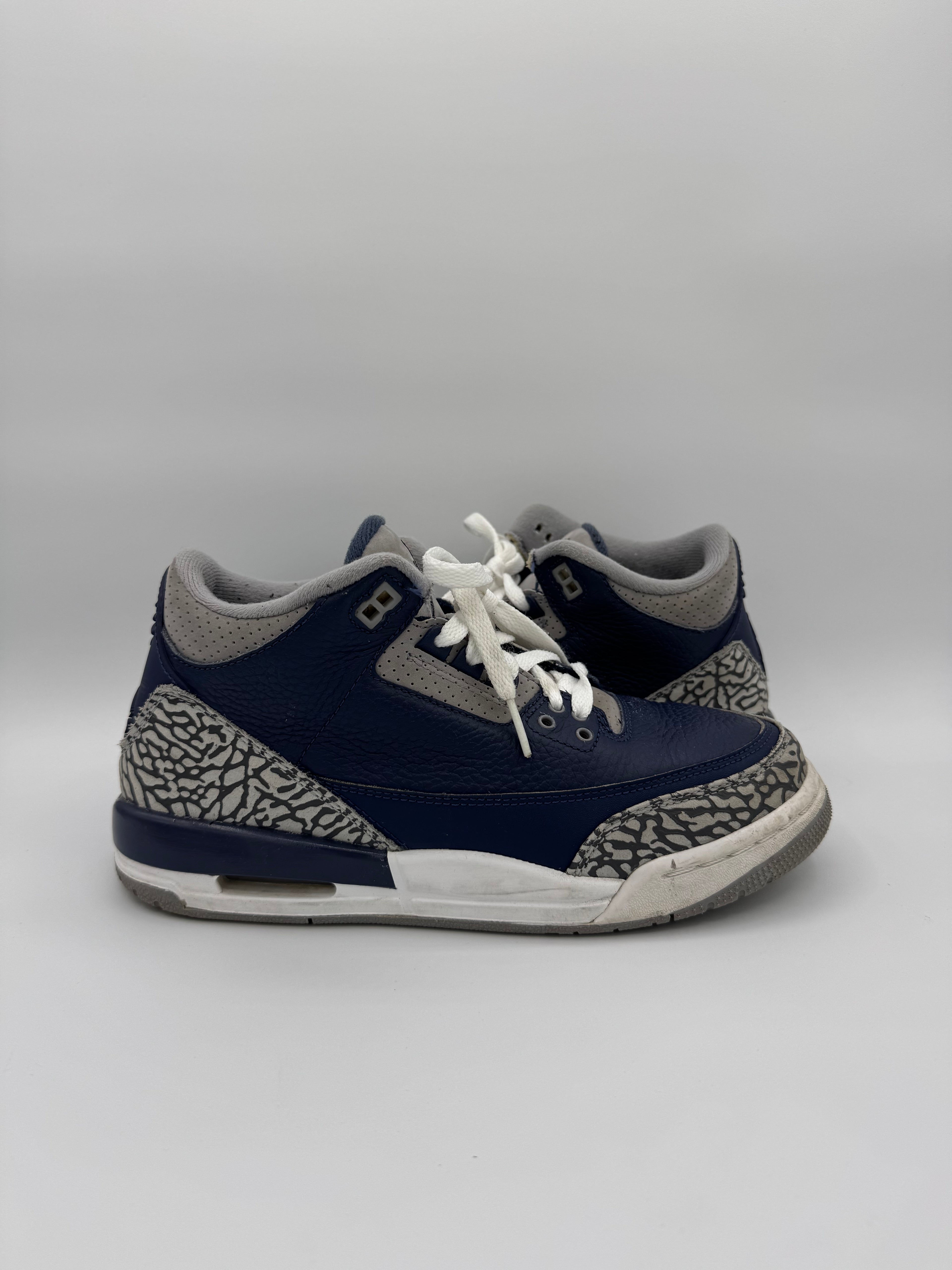 Jordan 3 Retro Georgetown - 40Eu (USED)