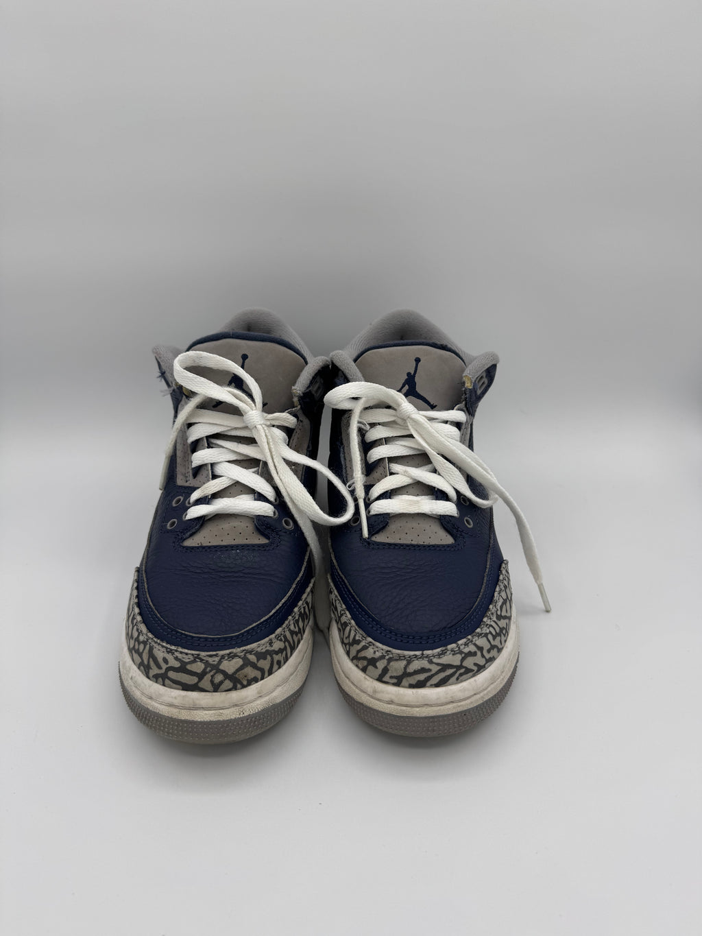Jordan 3 Retro Georgetown - 40Eu (USED)