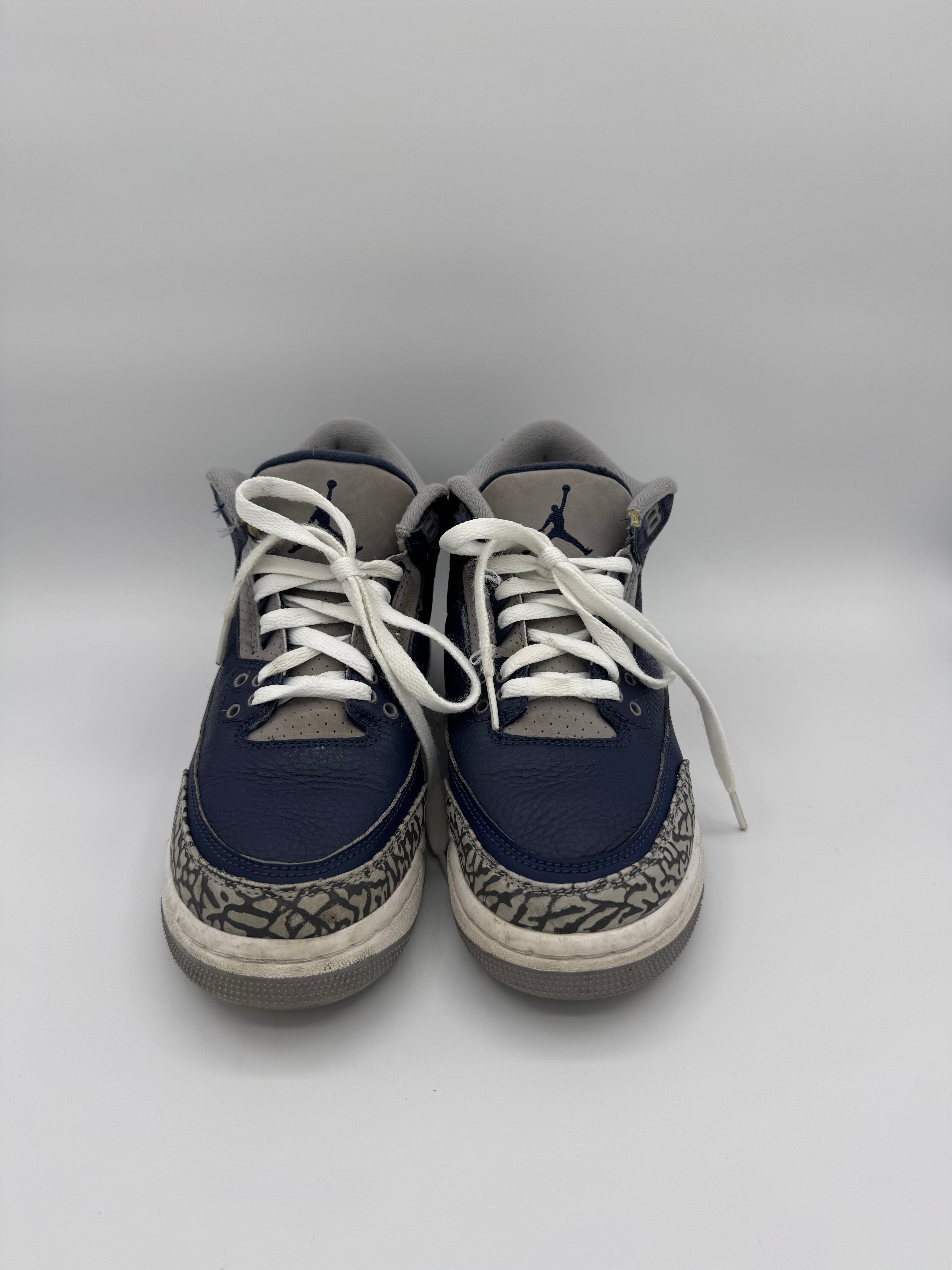 Jordan 3 Retro Georgetown - 40Eu (USED)