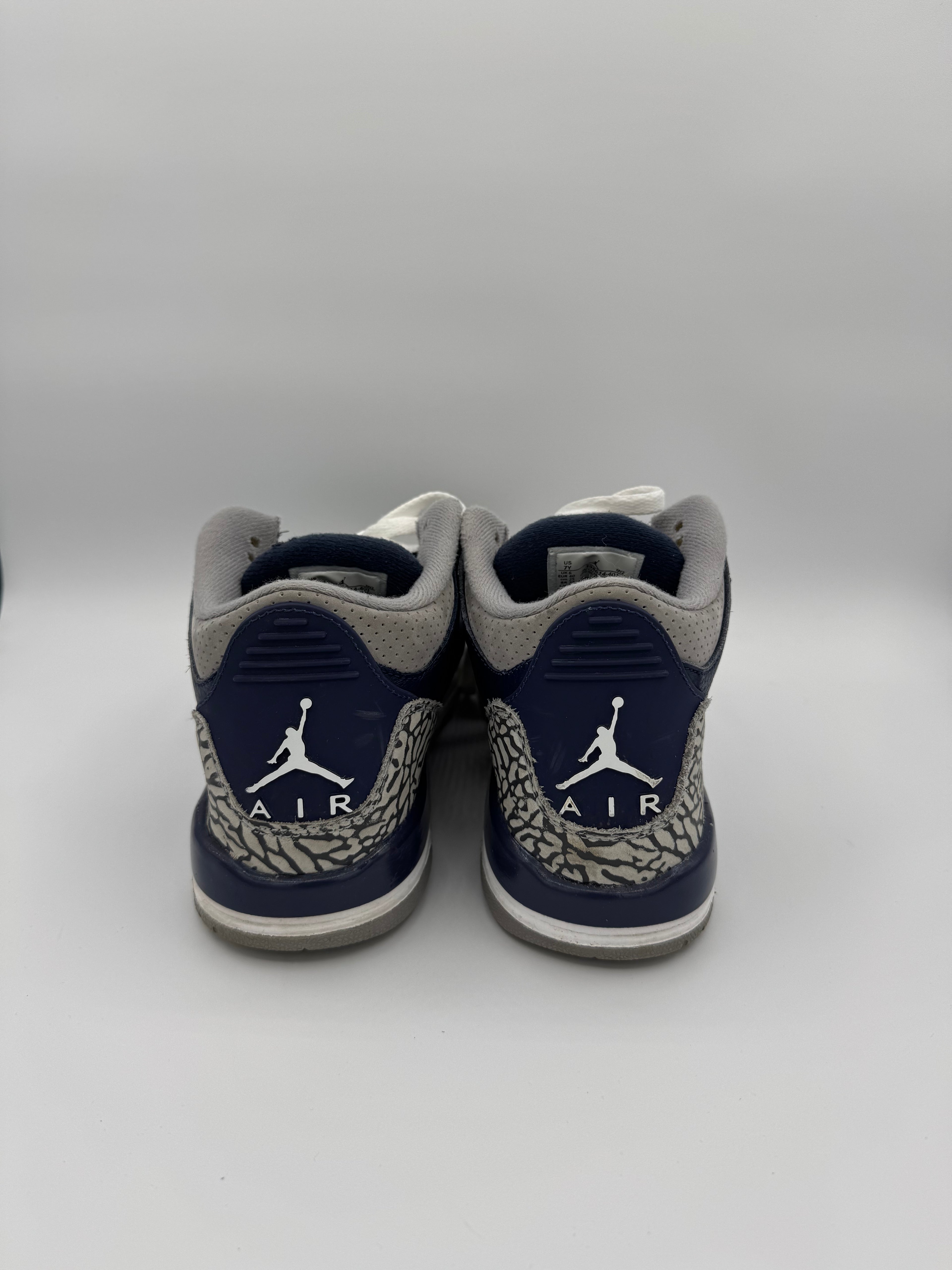 Jordan 3 Retro Georgetown - 40Eu (USED)