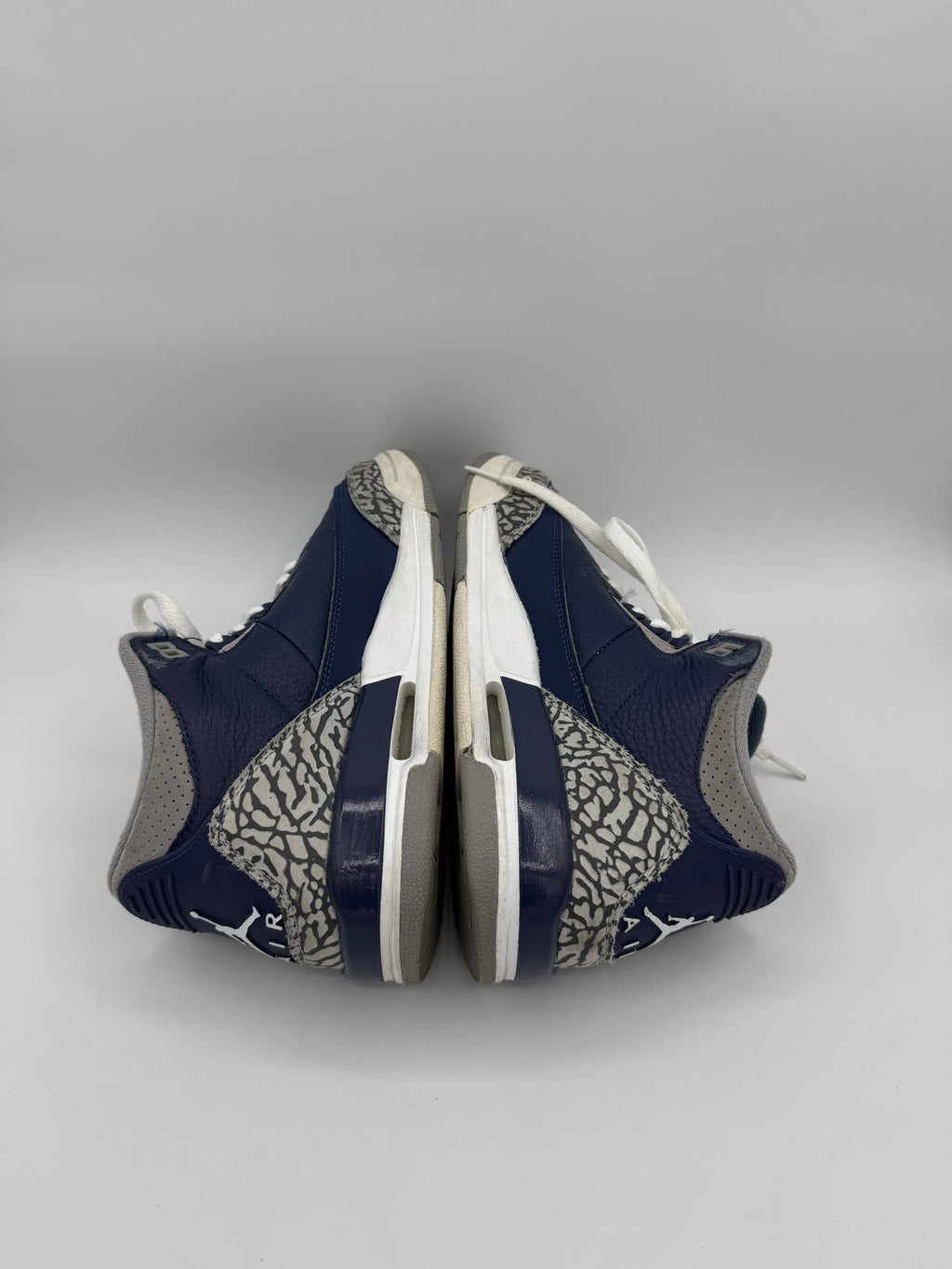 Jordan 3 Retro Georgetown - 40Eu (USED)