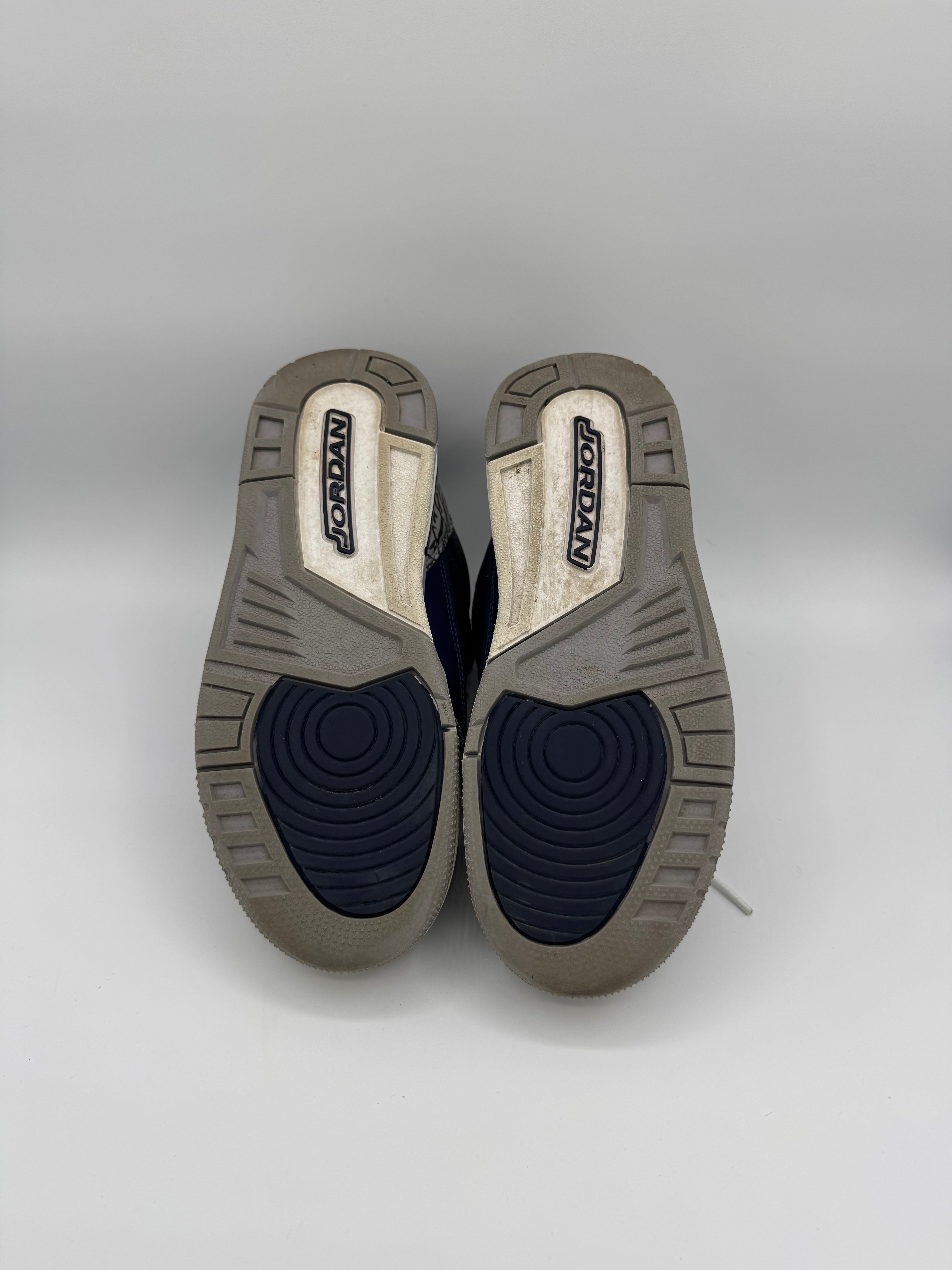 Jordan 3 Retro Georgetown - 40Eu (USED)
