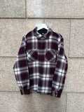 Stussy flannell Shirt- M (USED)