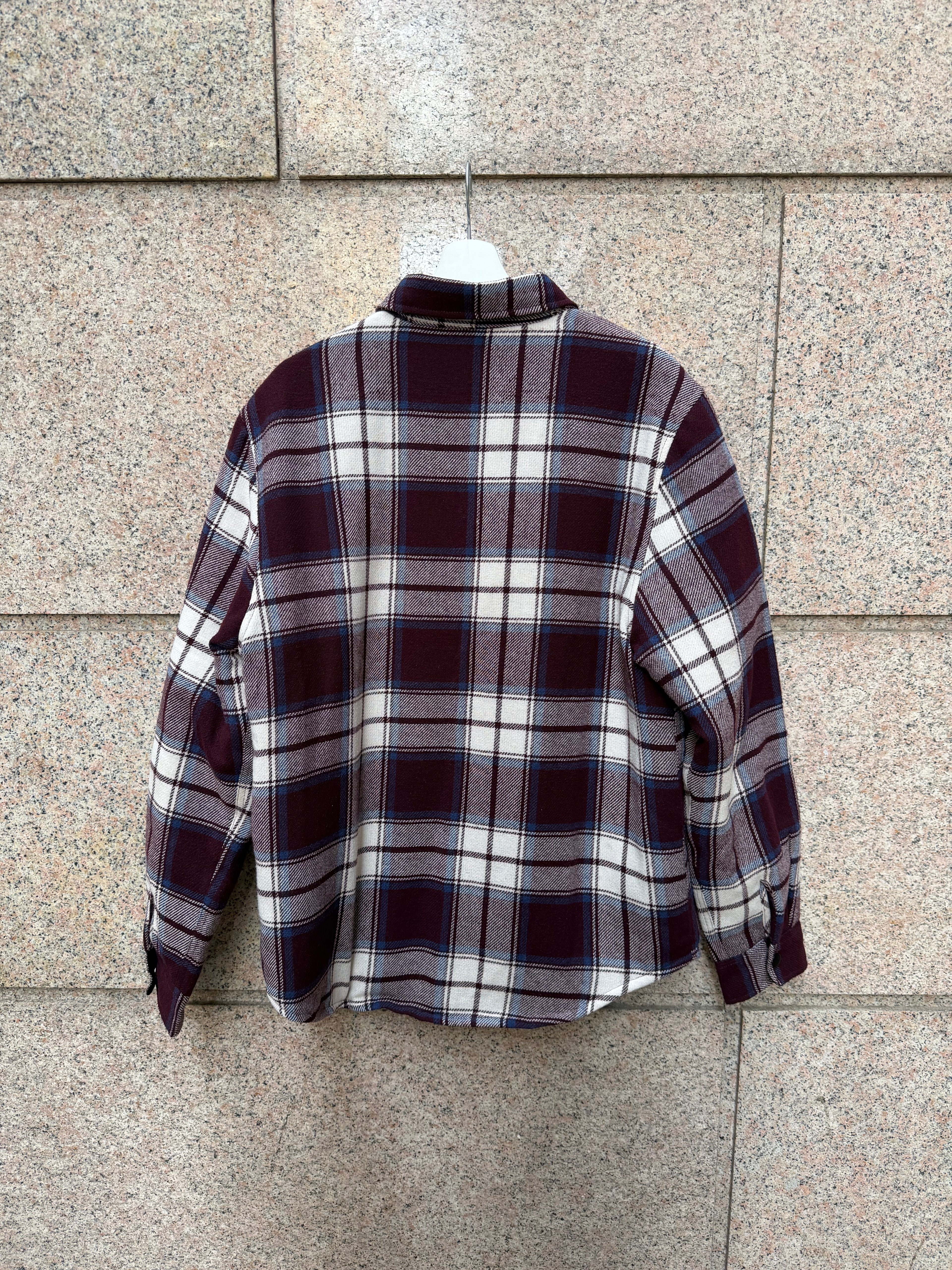 Stussy flannell Shirt- M (USED)