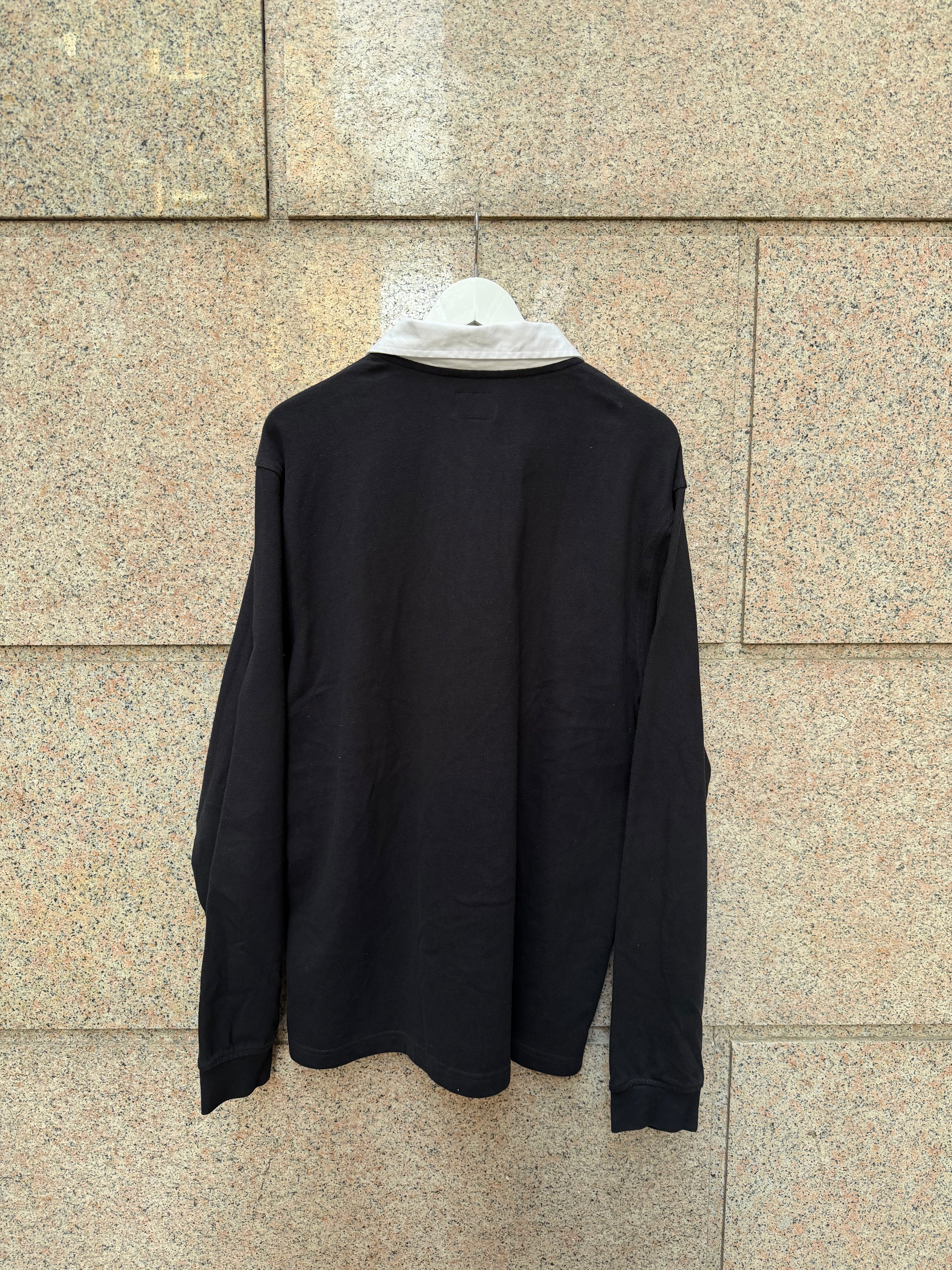 Stussy Longsleeve Polo - XL (USED)