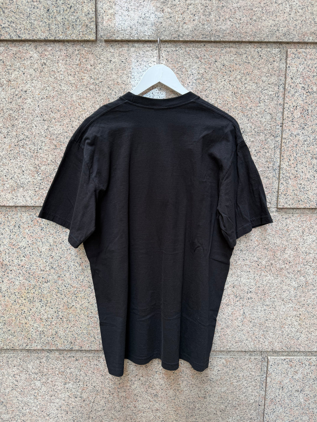 Supreme New York Tee Black - L (USED)