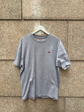 Supreme Mini Logo Tee Grey - L (USED)