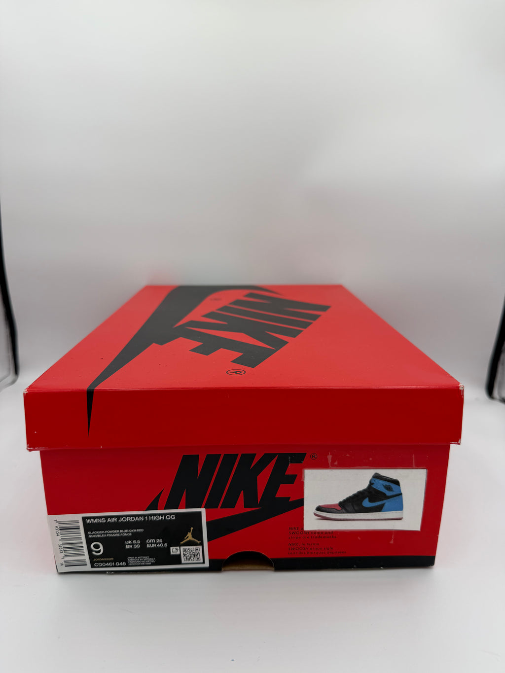 Jordan 1 High Nc To Chi - 40,5Eu (USED)