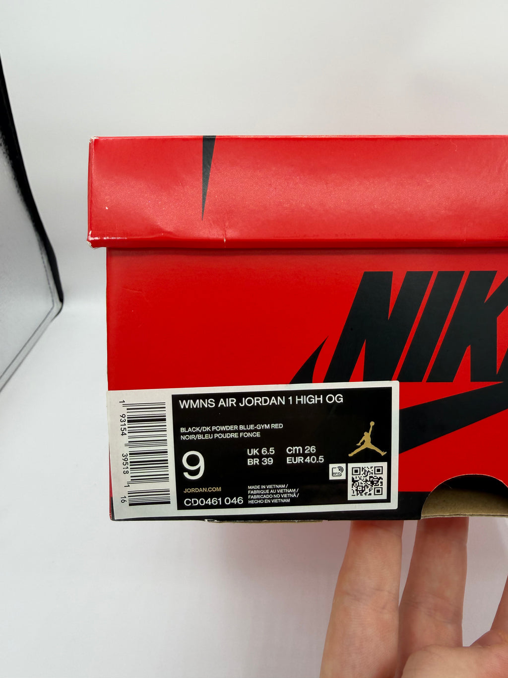 Jordan 1 High Nc To Chi - 40,5Eu (USED)