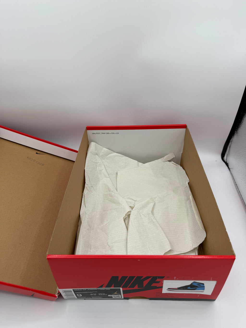 Jordan 1 High Nc To Chi - 40,5Eu (USED)