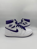 Jordan 1 High Court Purple 3.0 - 40,5Eu (USED)