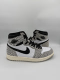 Jordan 1 High White Cement - 40,5Eu (USED)