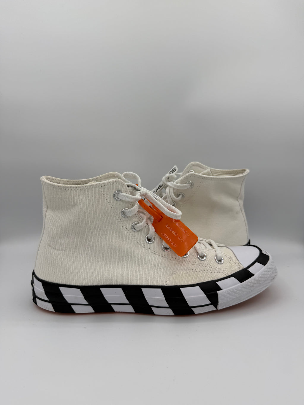 Converse Chuck Taylor All Star 70 Hi Off-White - 42,5Eu (USED)