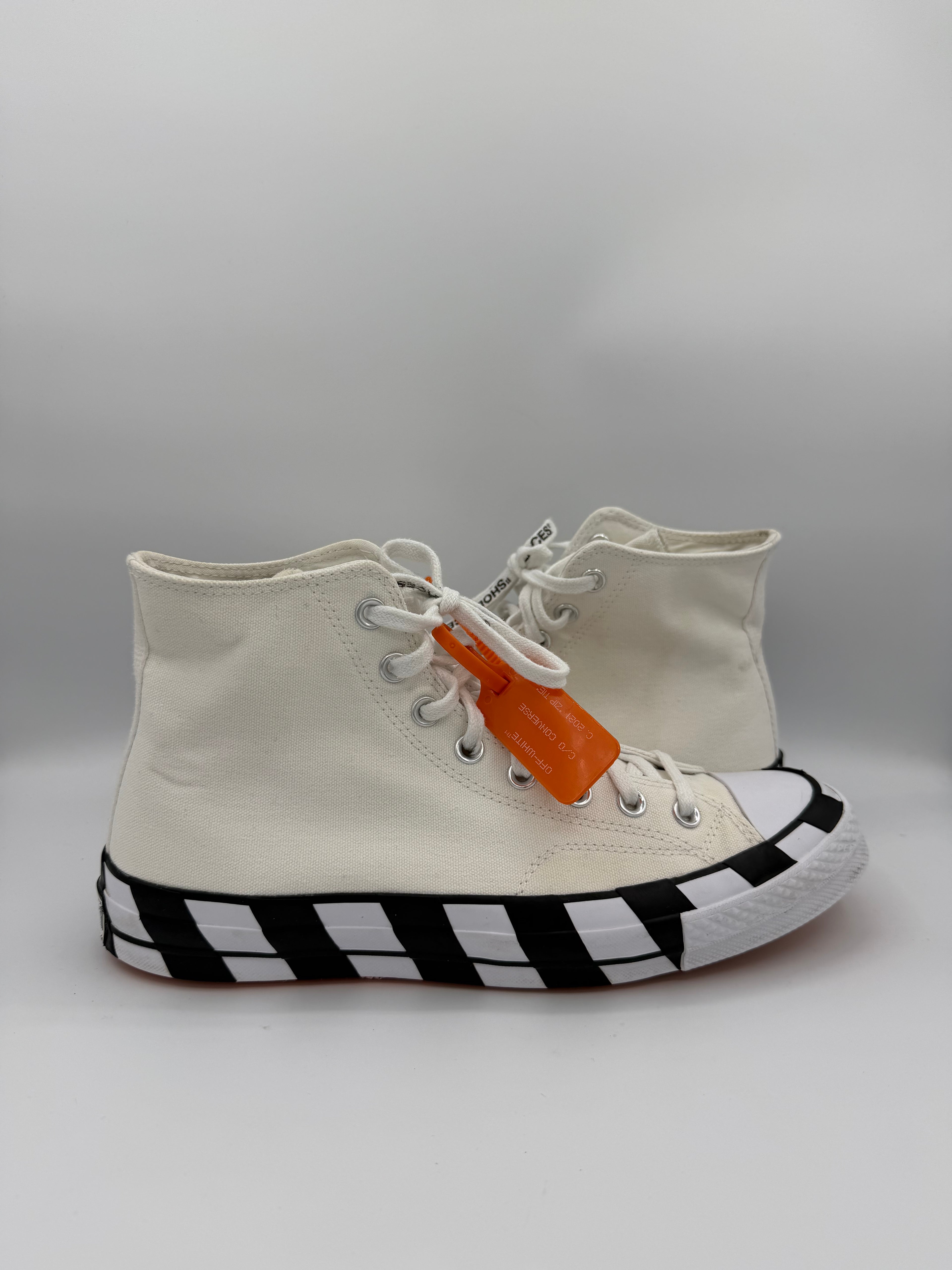 Converse Chuck Taylor All Star 70 Hi Off-White - 42,5Eu (USED)