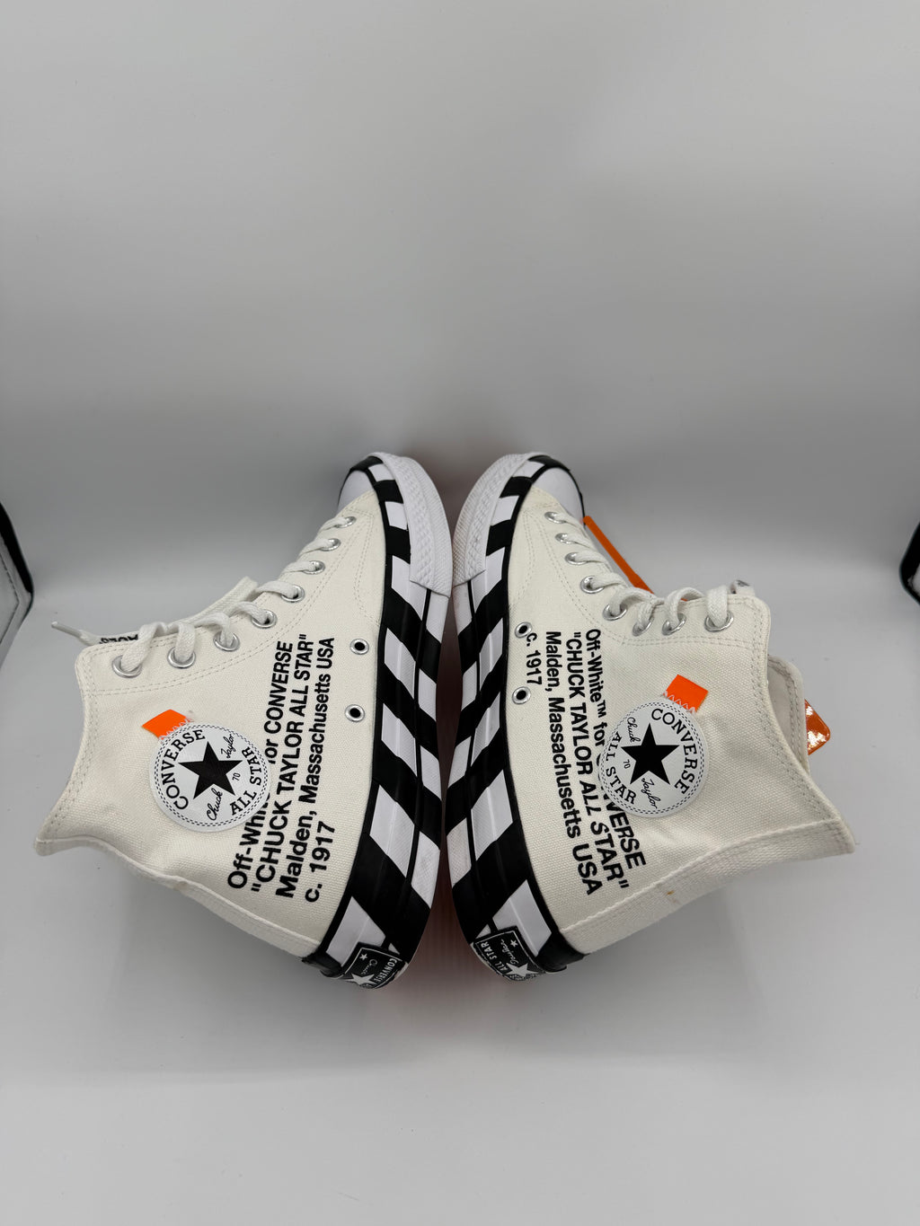 Converse Chuck Taylor All Star 70 Hi Off-White - 42,5Eu (USED)