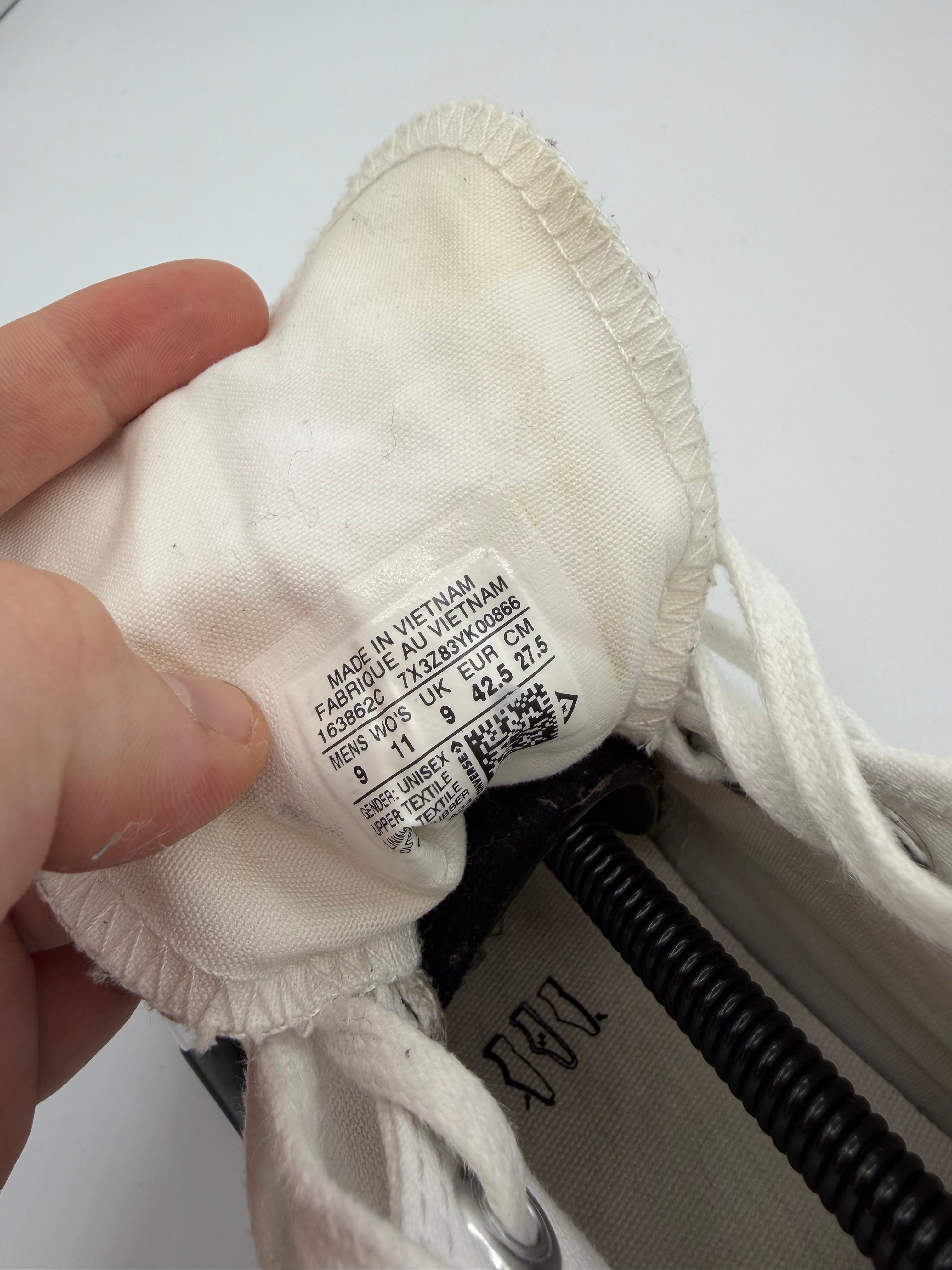 Converse Chuck Taylor All Star 70 Hi Off-White - 42,5Eu (USED)