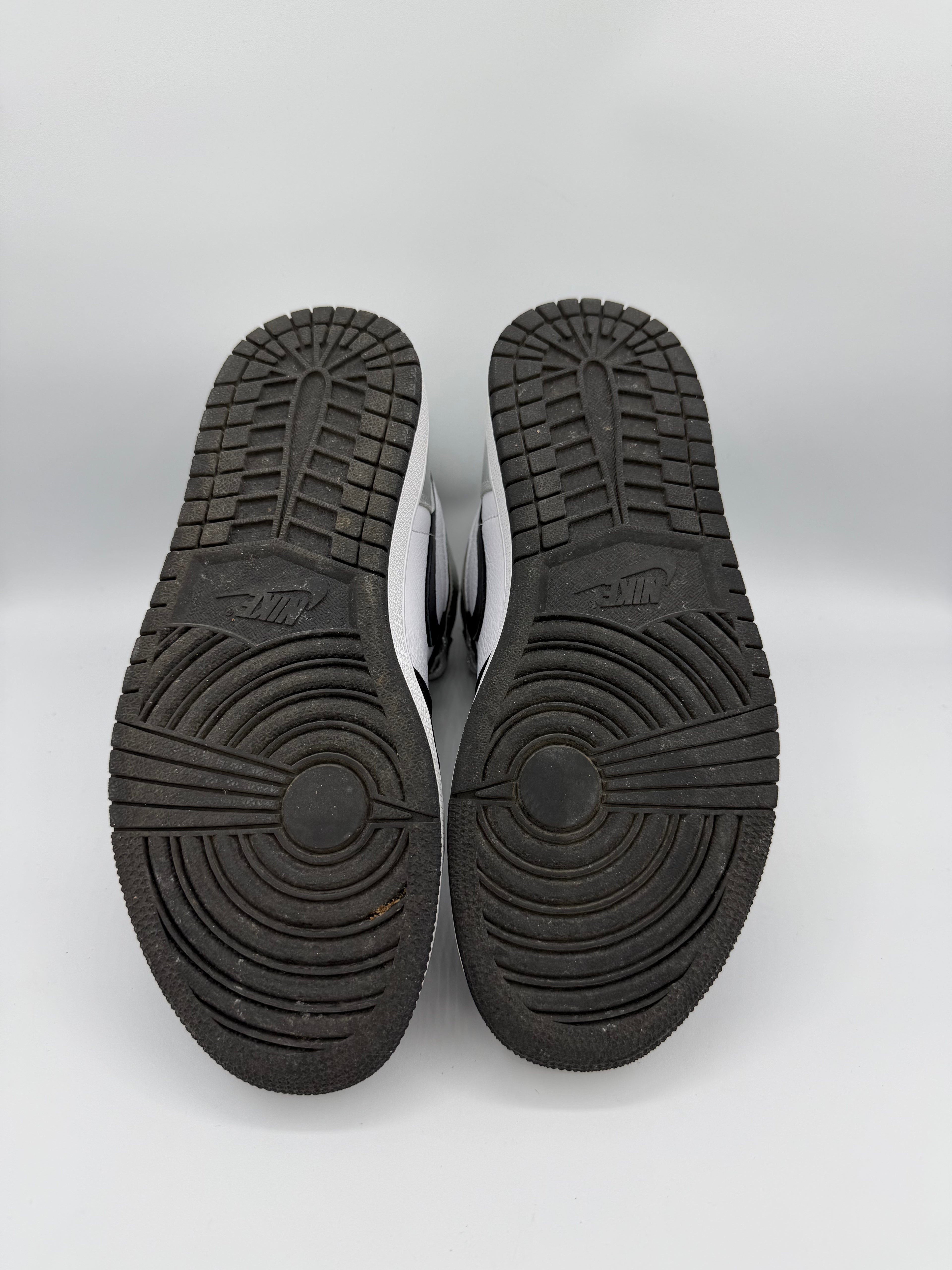 Jordan 1 High Silver Toe - 40,5Eu (USED)