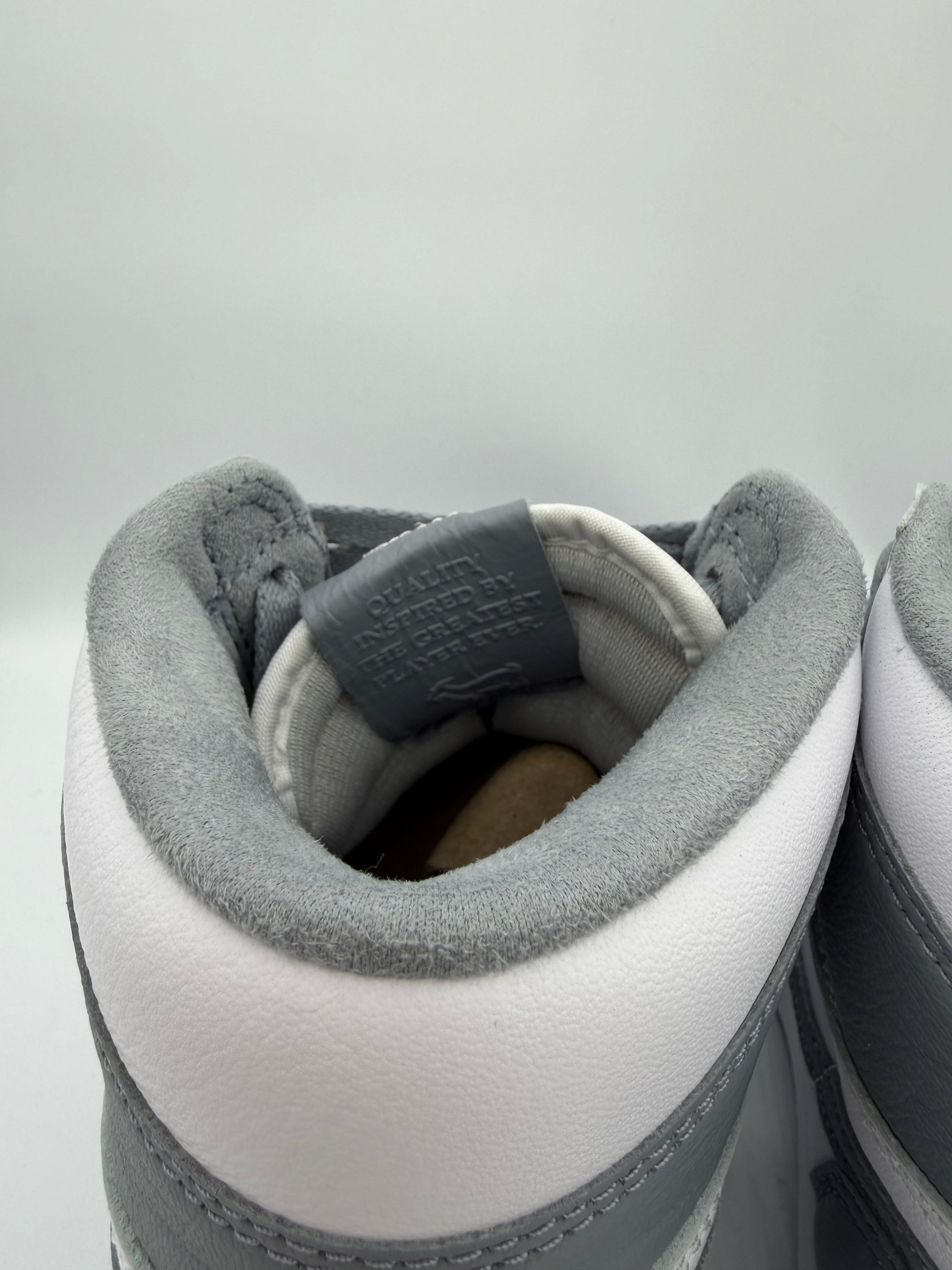 Jordan 1 High Stealth - 40,5Eu (USED)