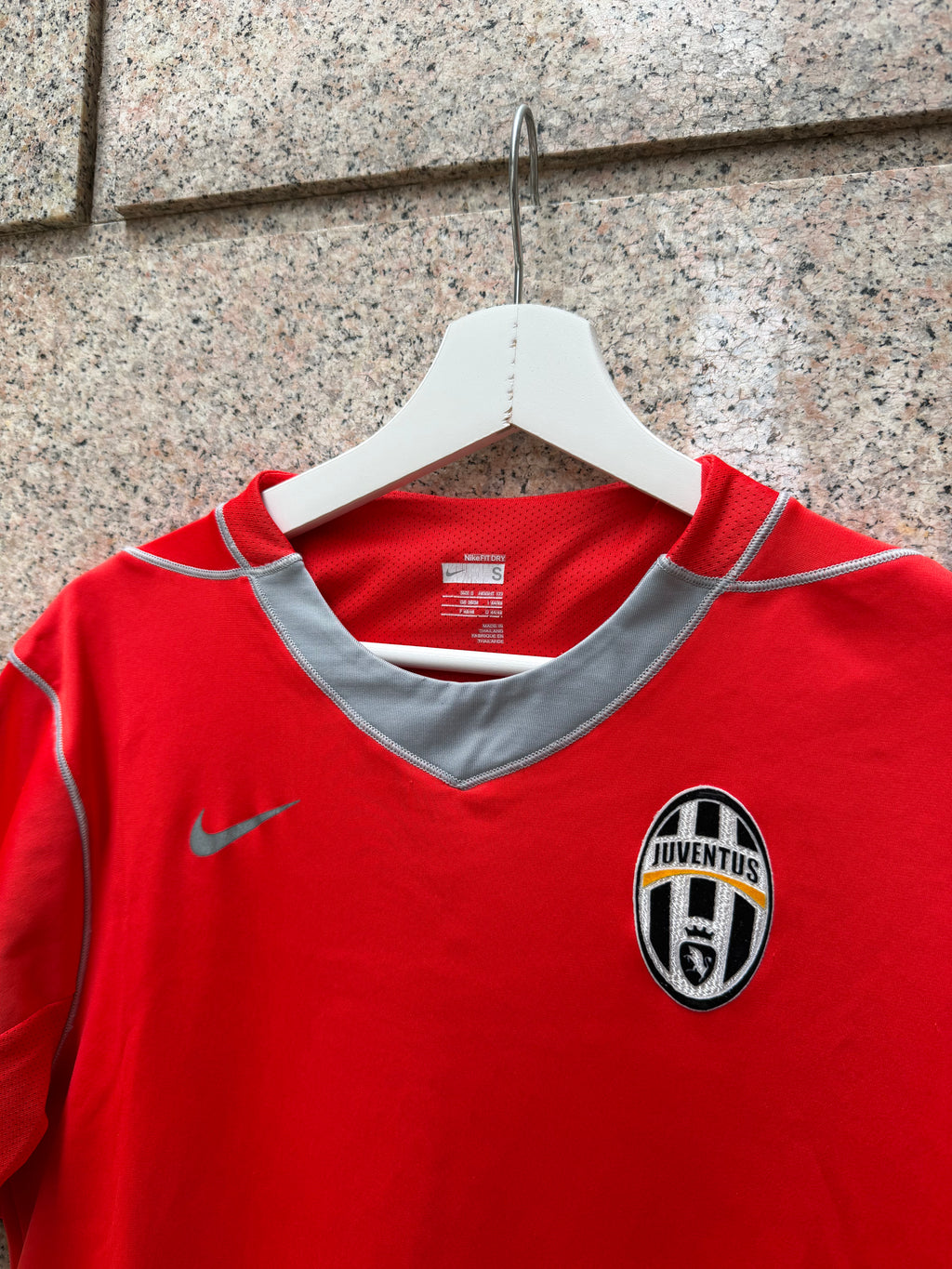 Nike Juventus Vintage Tee 2006/2007  - S (USED)