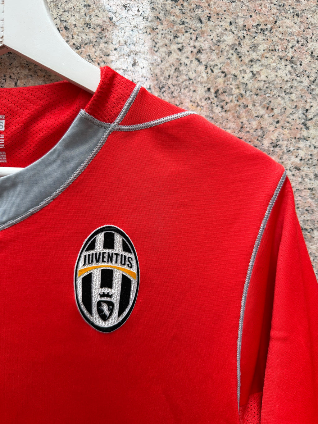 Nike Juventus Vintage Tee 2006/2007  - S (USED)
