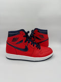 Jordan 1 High Letterman - 42Eu (USED)