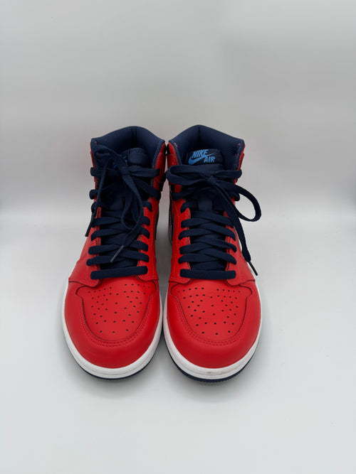 Jordan 1 High Letterman - 42Eu (USED)