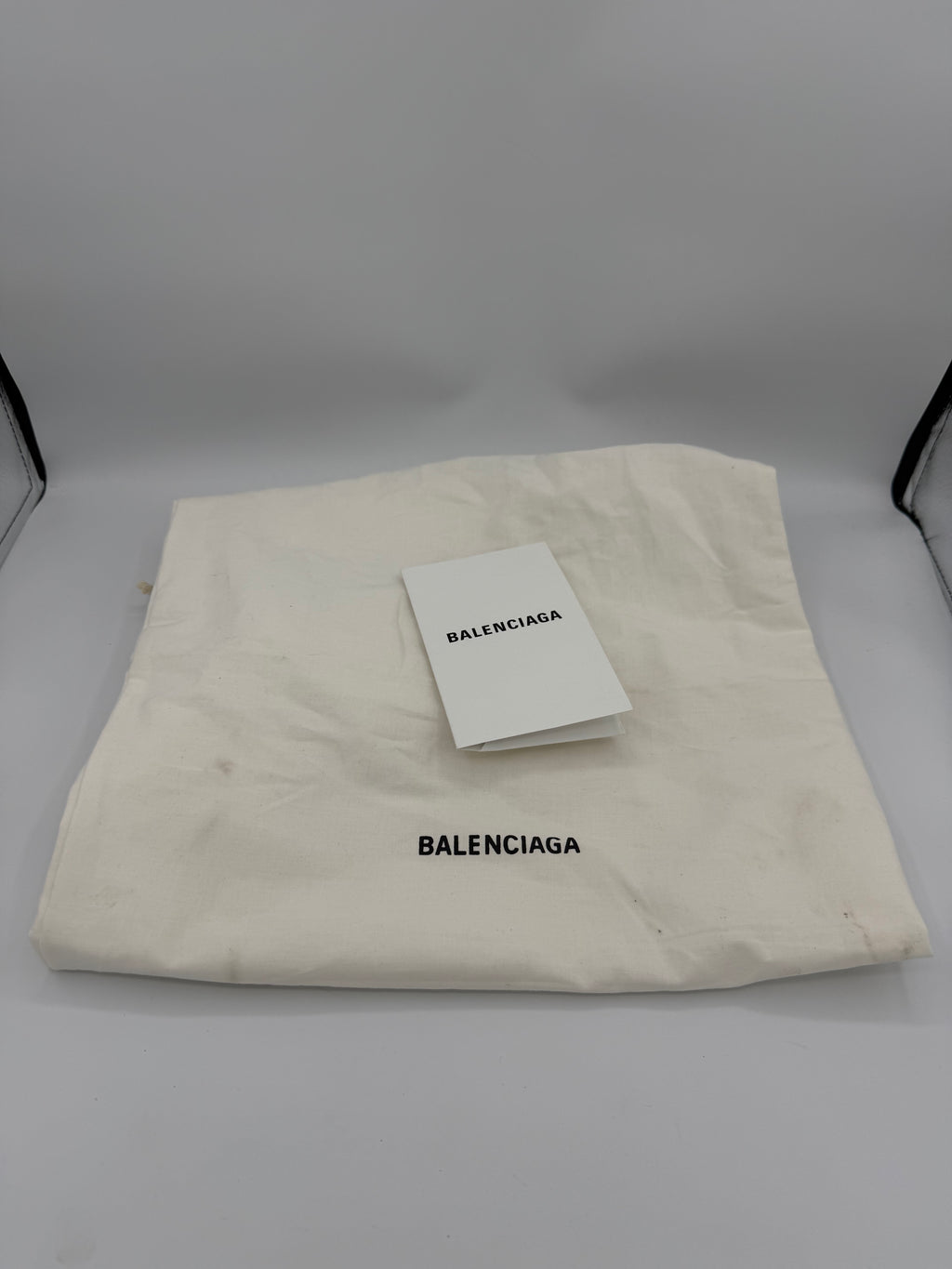 Balenciaga Triple S White - 43Eu (USED)
