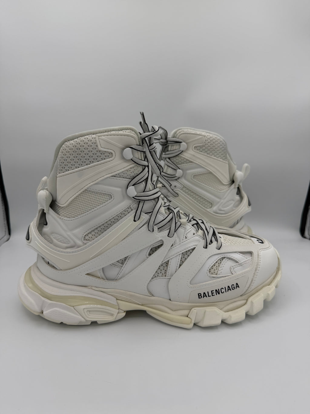 Balenciaga Track HIgh White - 42Eu (USED)