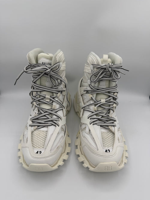 Balenciaga Track HIgh White - 42Eu (USED)
