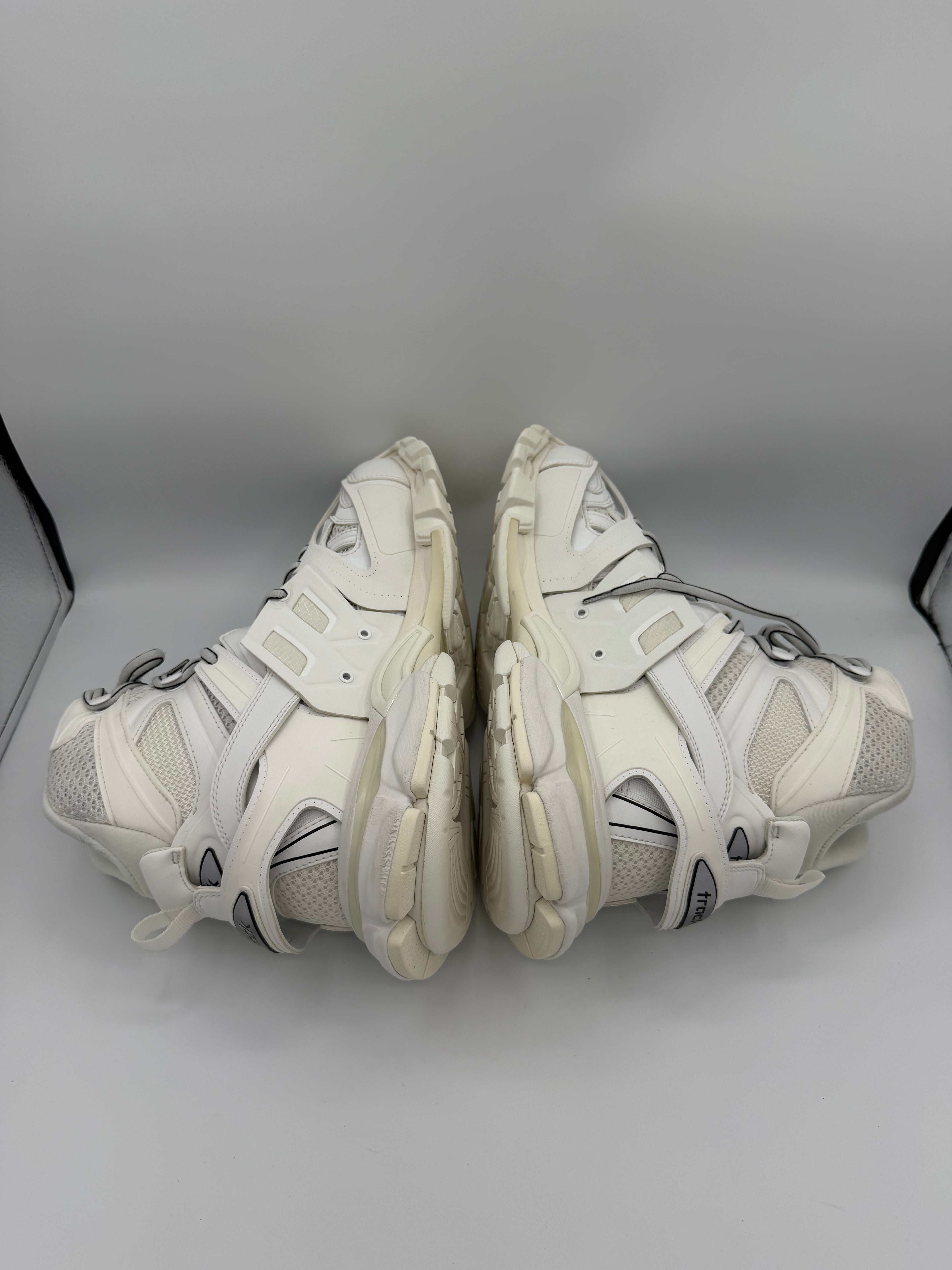Balenciaga Track HIgh White - 42Eu (USED)