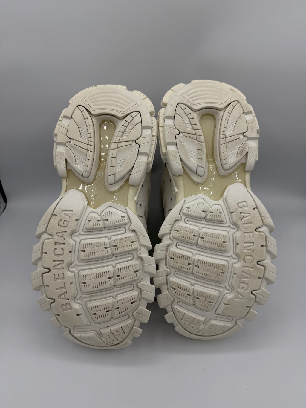 Balenciaga Track HIgh White - 42Eu (USED)
