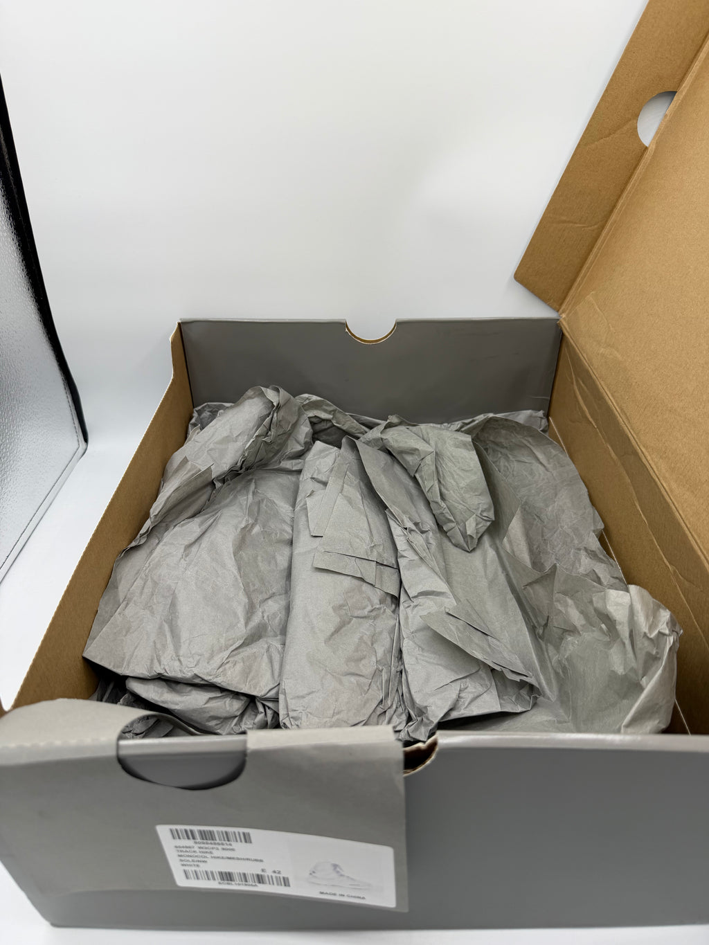 Balenciaga Track HIgh White - 42Eu (USED)