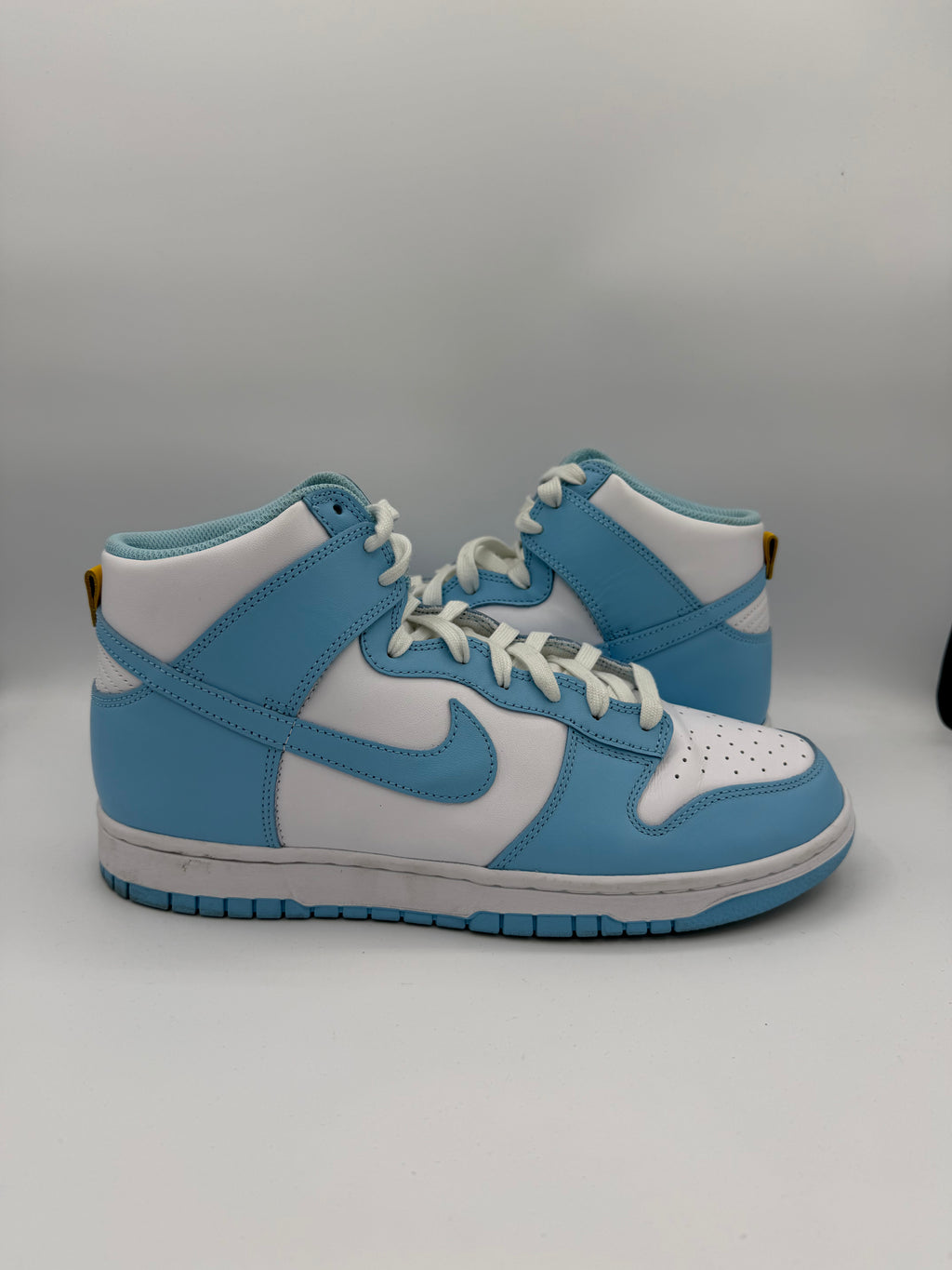 Nike Dunk High Blue Chill - 44,5Eu (USED)