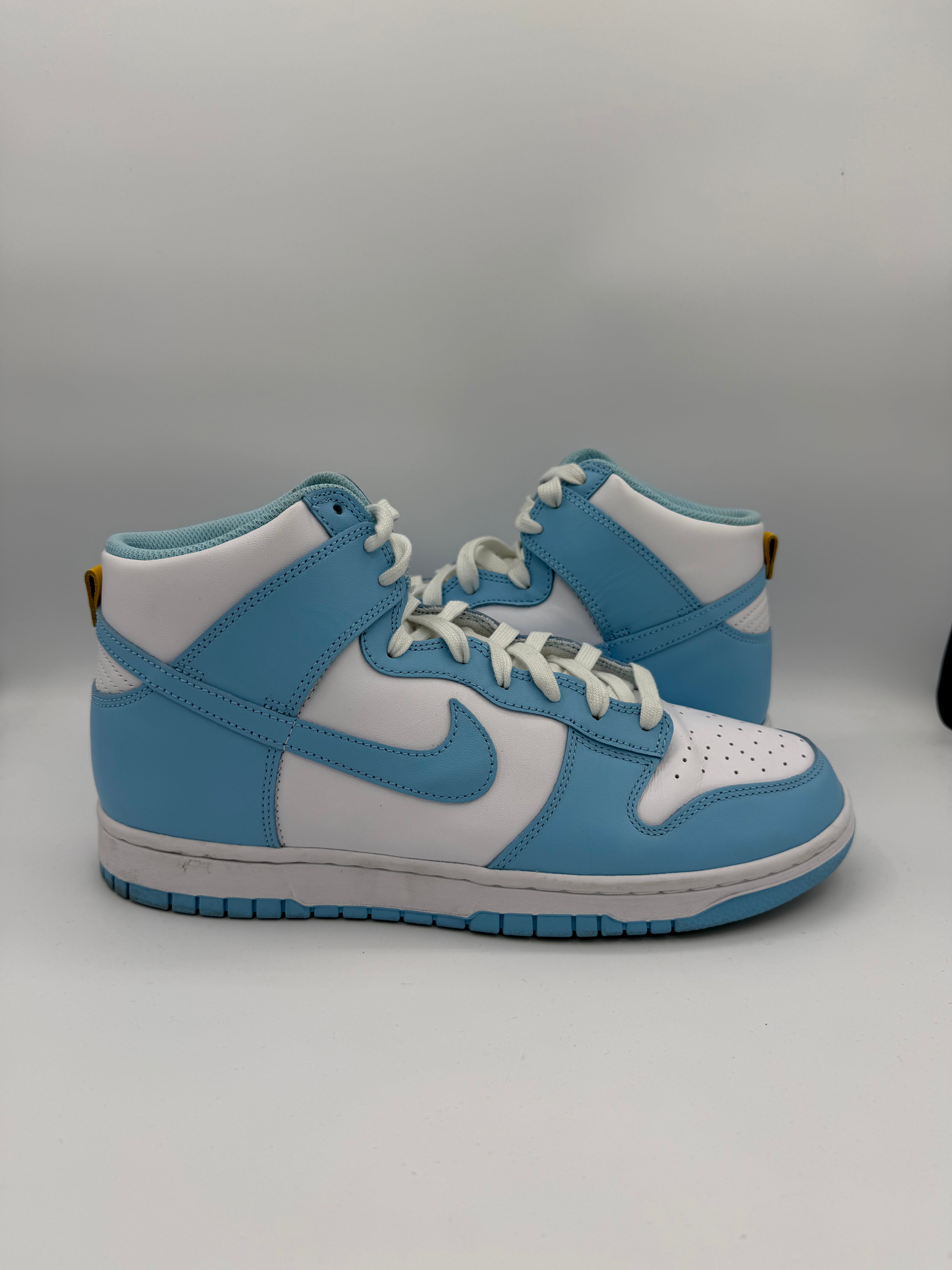 Nike Dunk High Blue Chill - 44,5Eu (USED)
