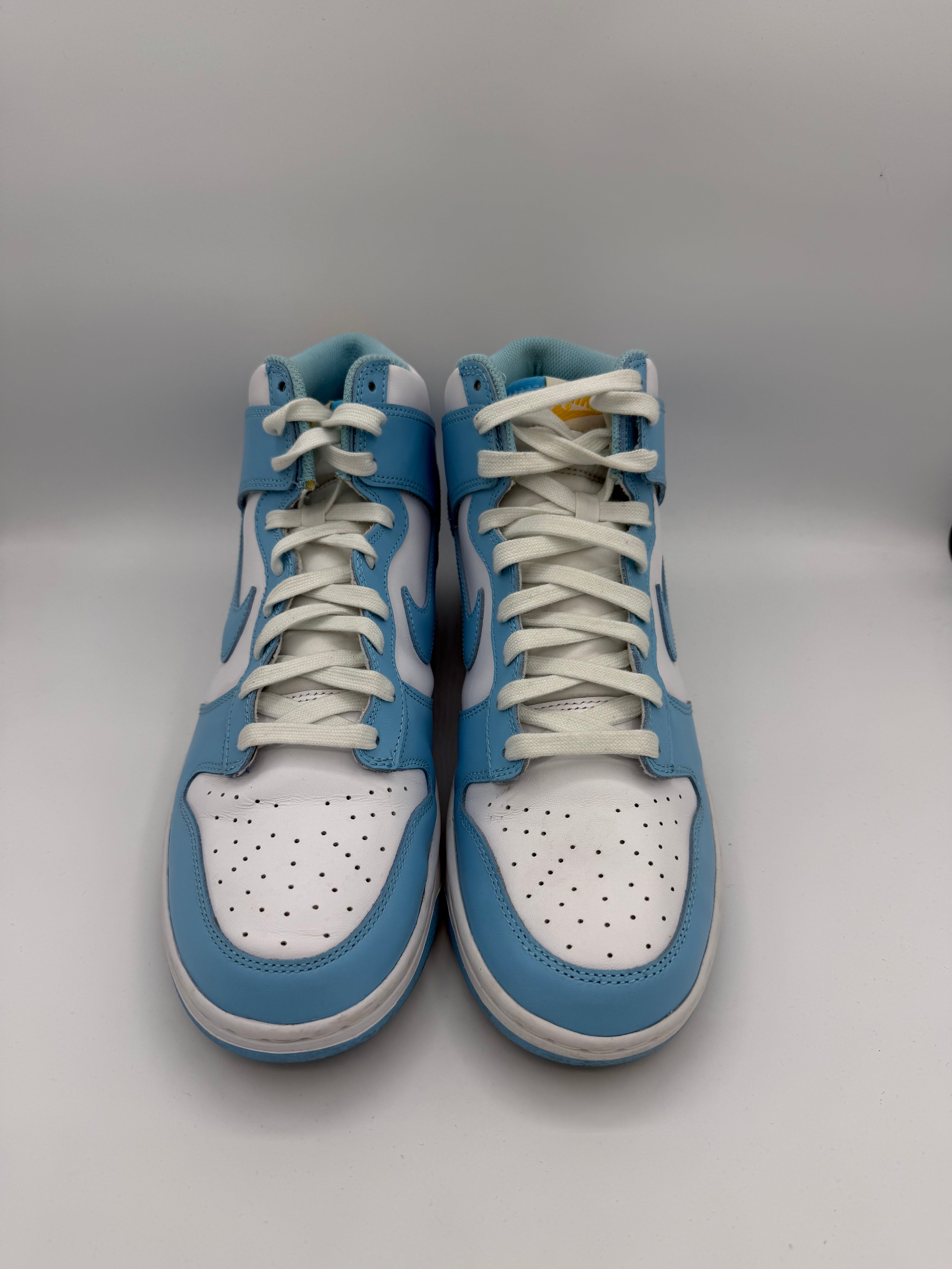 Nike Dunk High Blue Chill - 44,5Eu (USED)