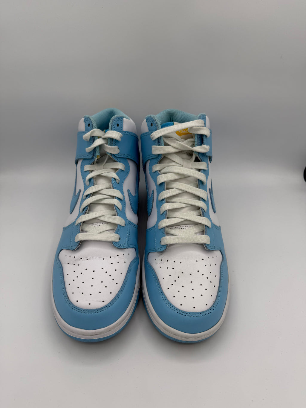 Nike Dunk High Blue Chill - 44,5Eu (USED)