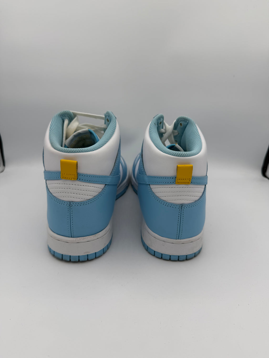 Nike Dunk High Blue Chill - 44,5Eu (USED)