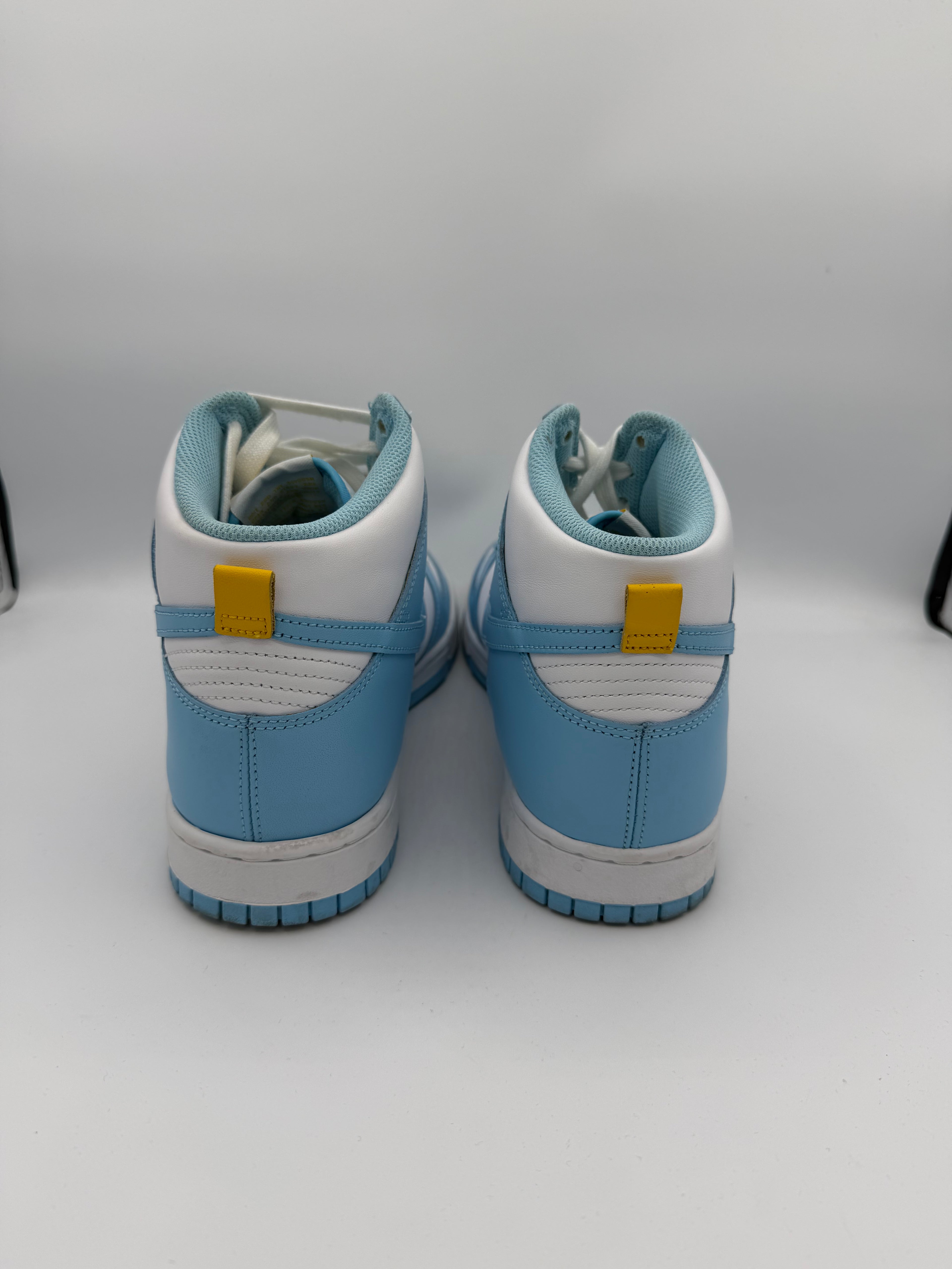 Nike Dunk High Blue Chill - 44,5Eu (USED)