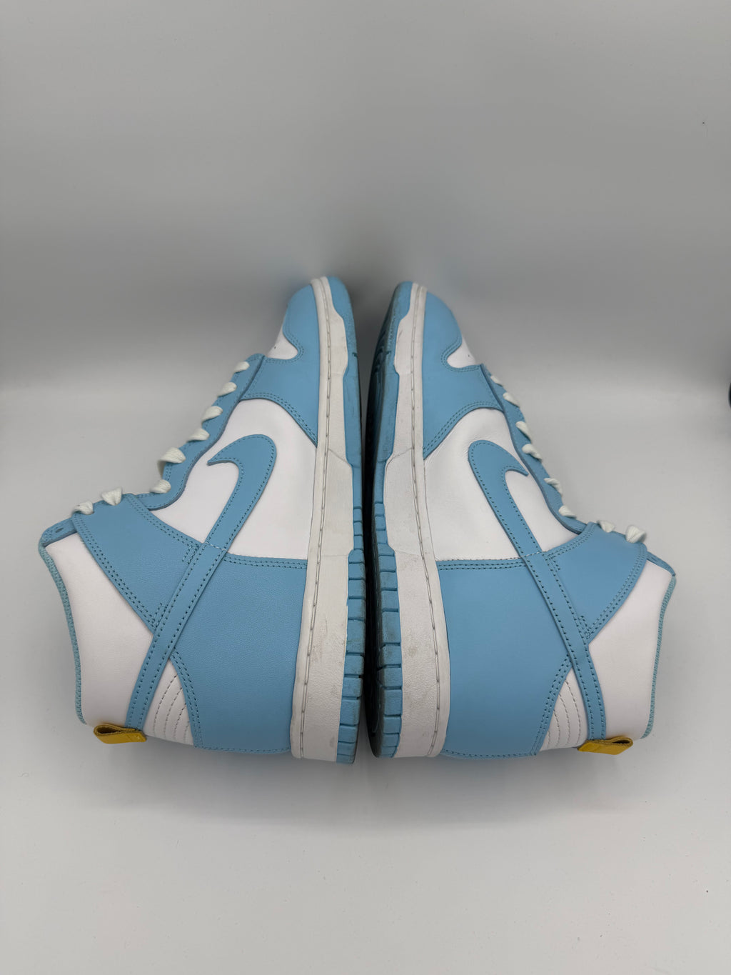 Nike Dunk High Blue Chill - 44,5Eu (USED)
