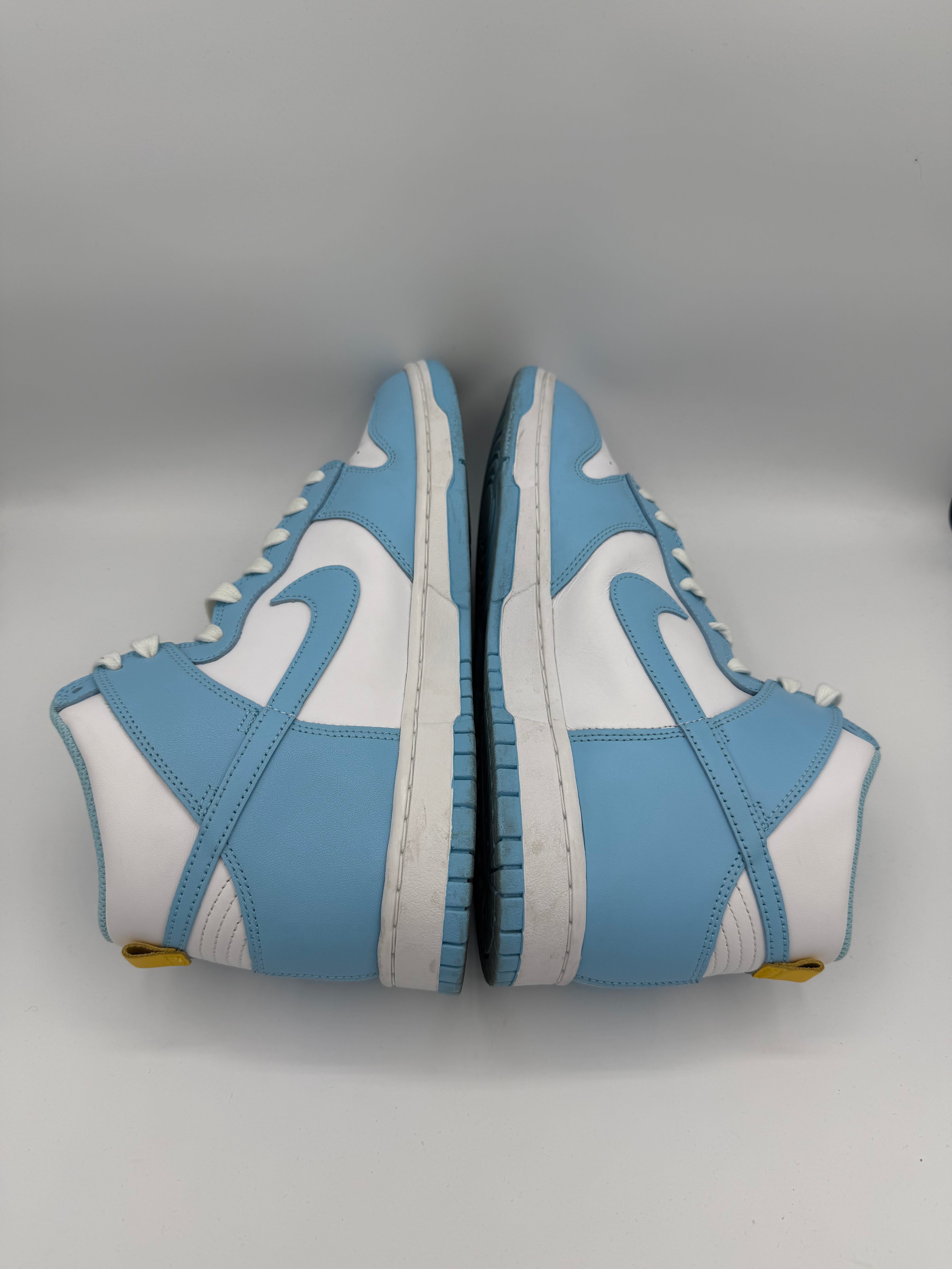 Nike Dunk High Blue Chill - 44,5Eu (USED)