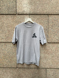 Palace Tri-Wobble T-Shirt Grey - S (USED)