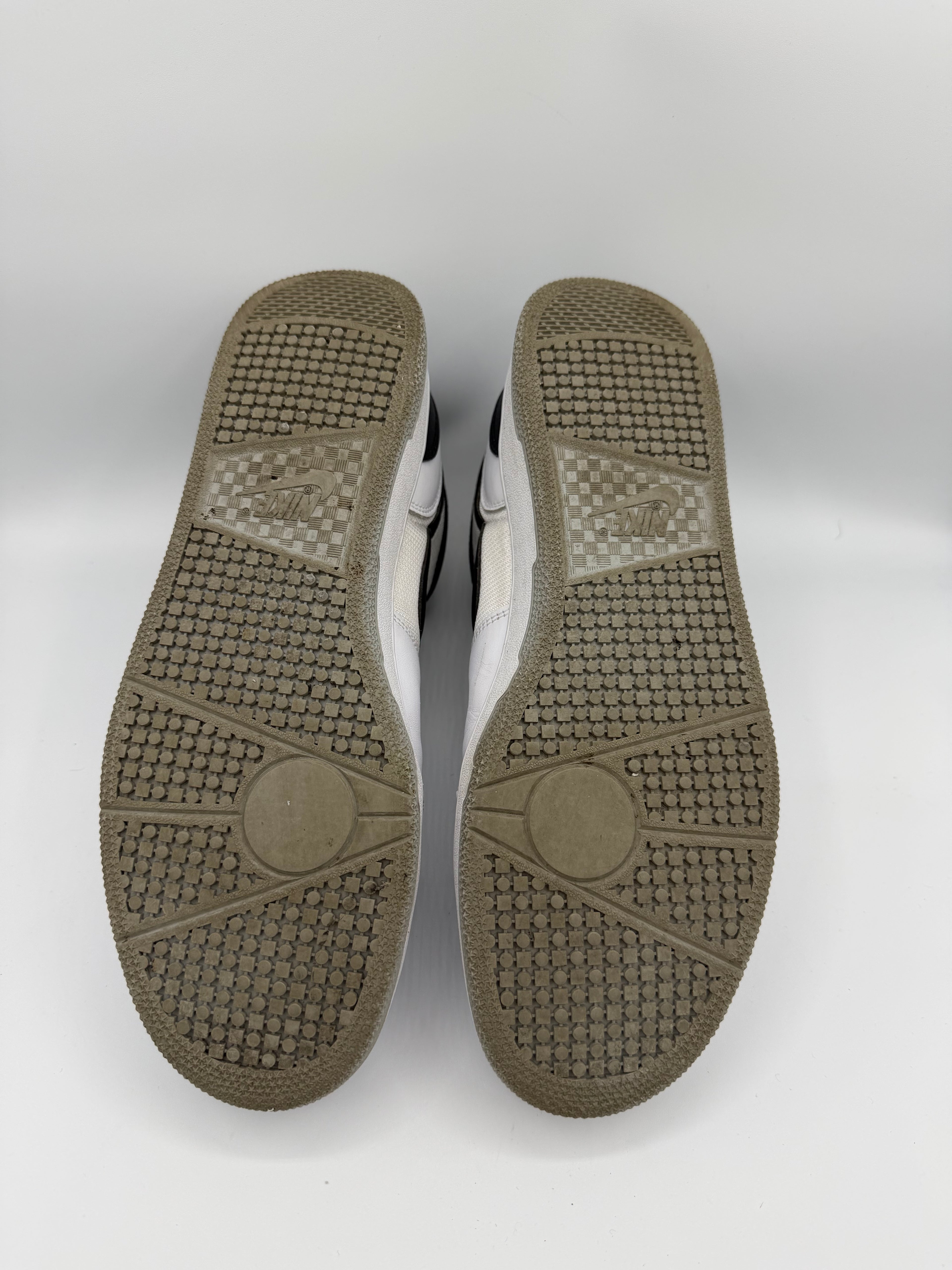 Nike Mac Attack SQ SP White Black - 45Eu (USED)