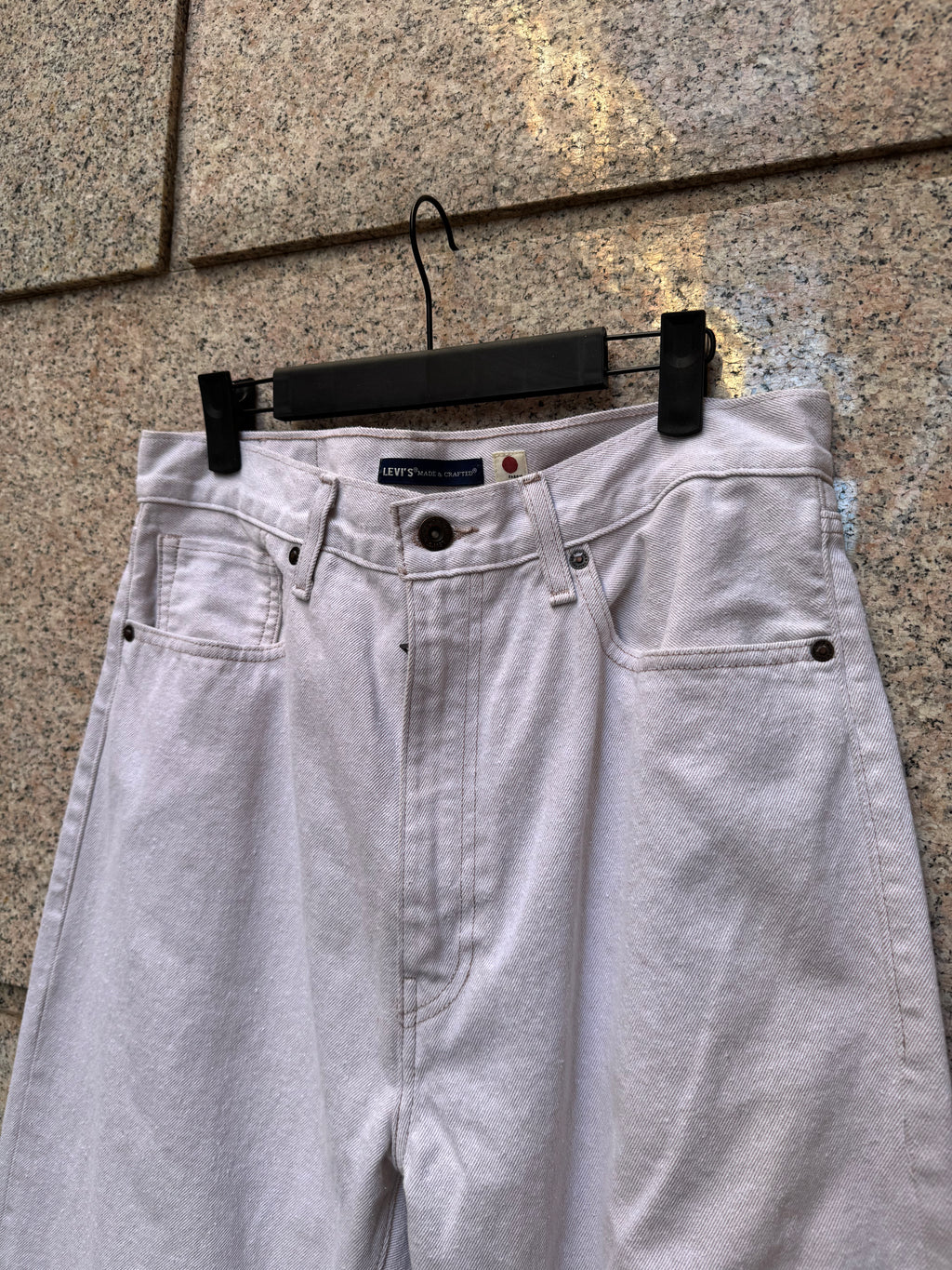 Levi's Made & Crafted Japan Denim - 32 (USED)