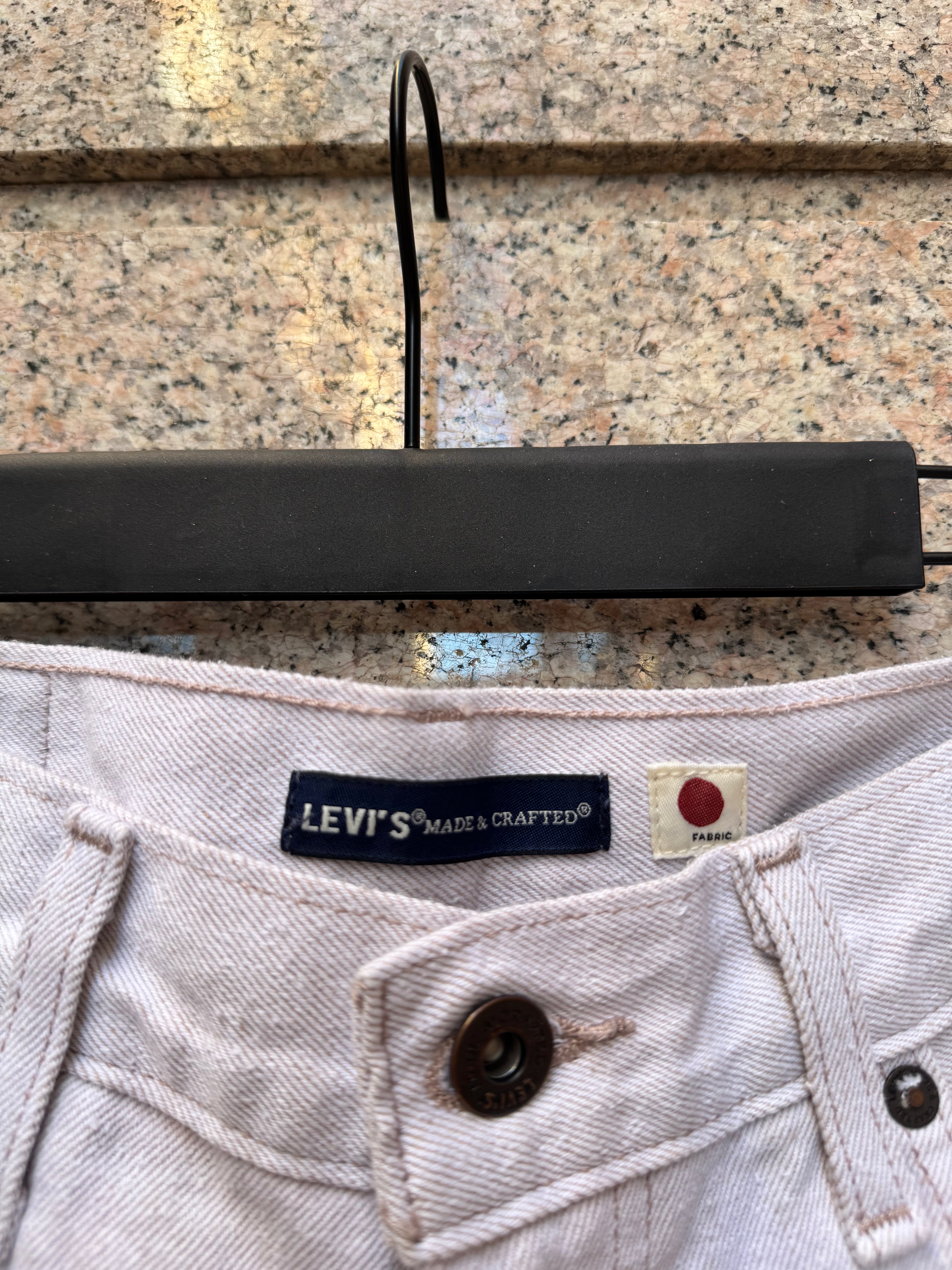 Levi's Made & Crafted Japan Denim - 32 (USED)